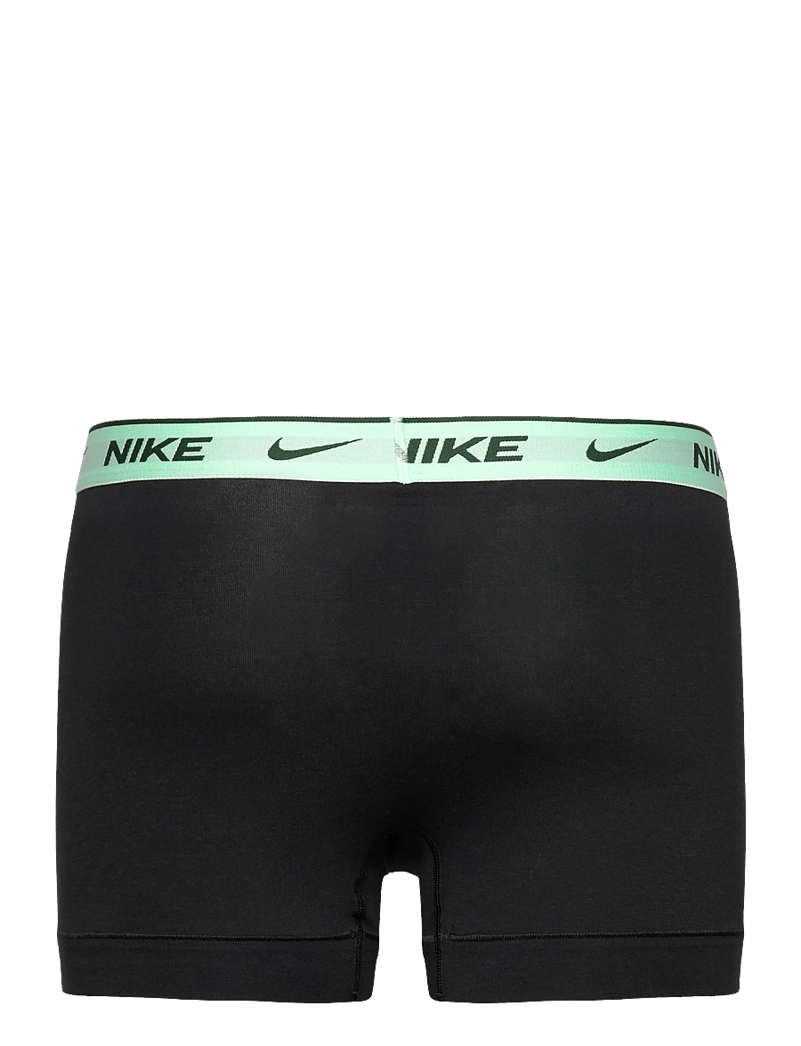 NIKE Underwear - TRUNK 3PK - multipakk aluspüksid - gris - 5