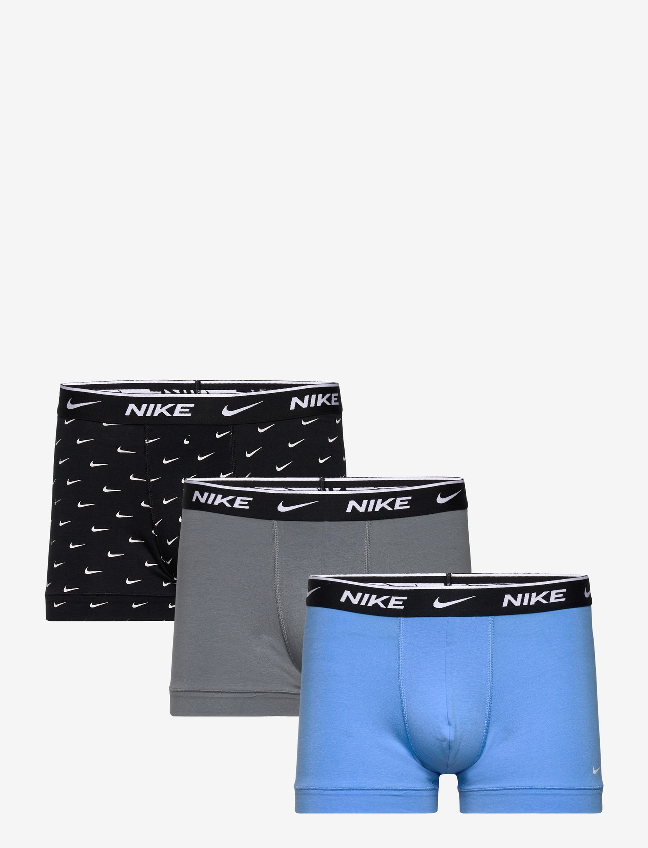 NIKE Underwear - TRUNK 3PK - unterhosen im multipack - open - 0