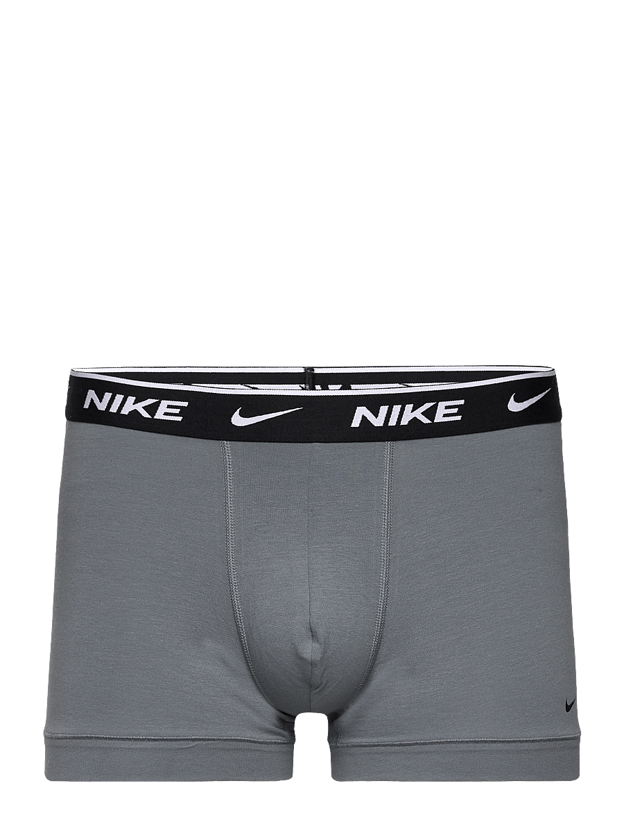 NIKE Underwear - TRUNK 3PK - majtki w wielopaku - open - 2