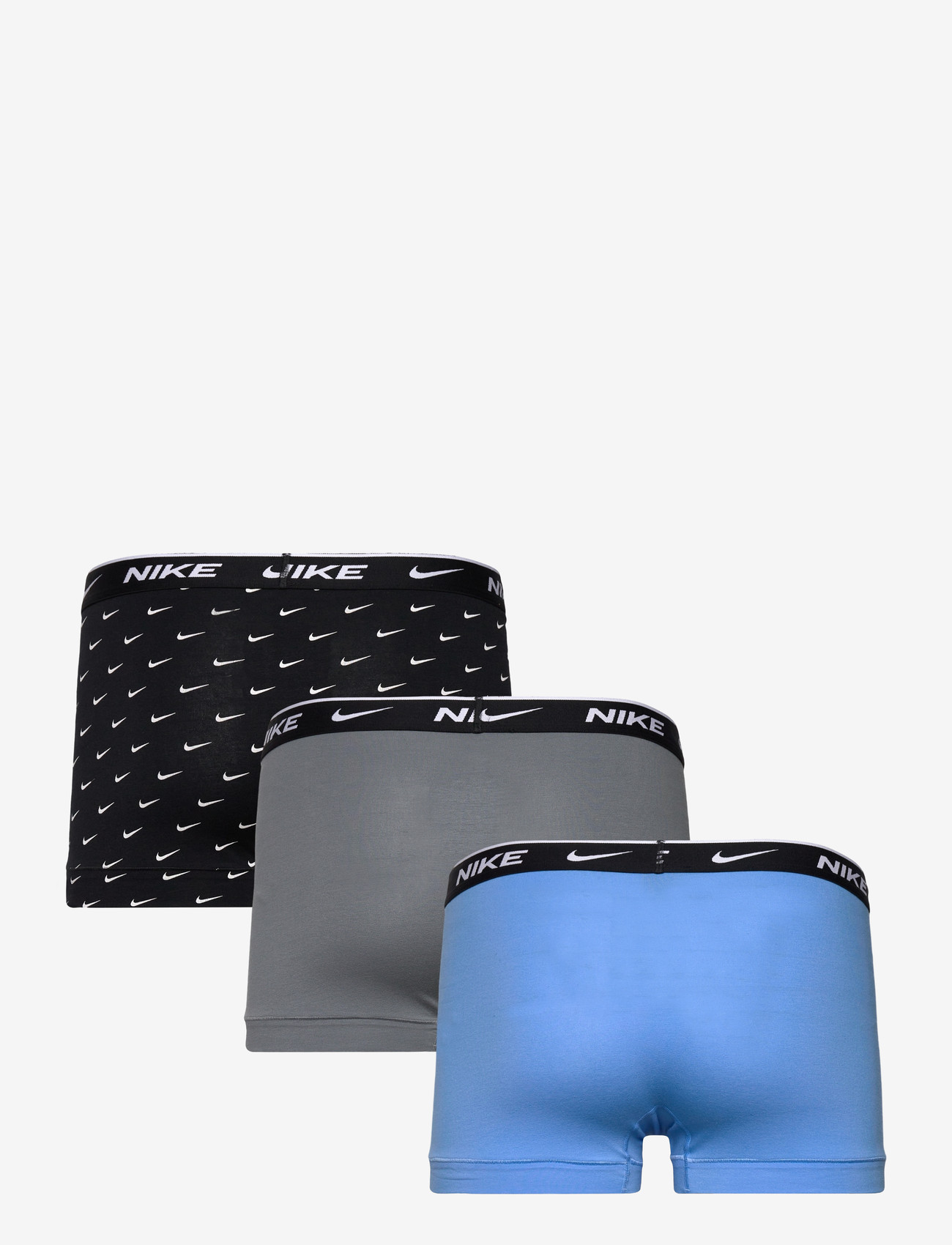 NIKE Underwear - TRUNK 3PK - unterhosen im multipack - open - 1