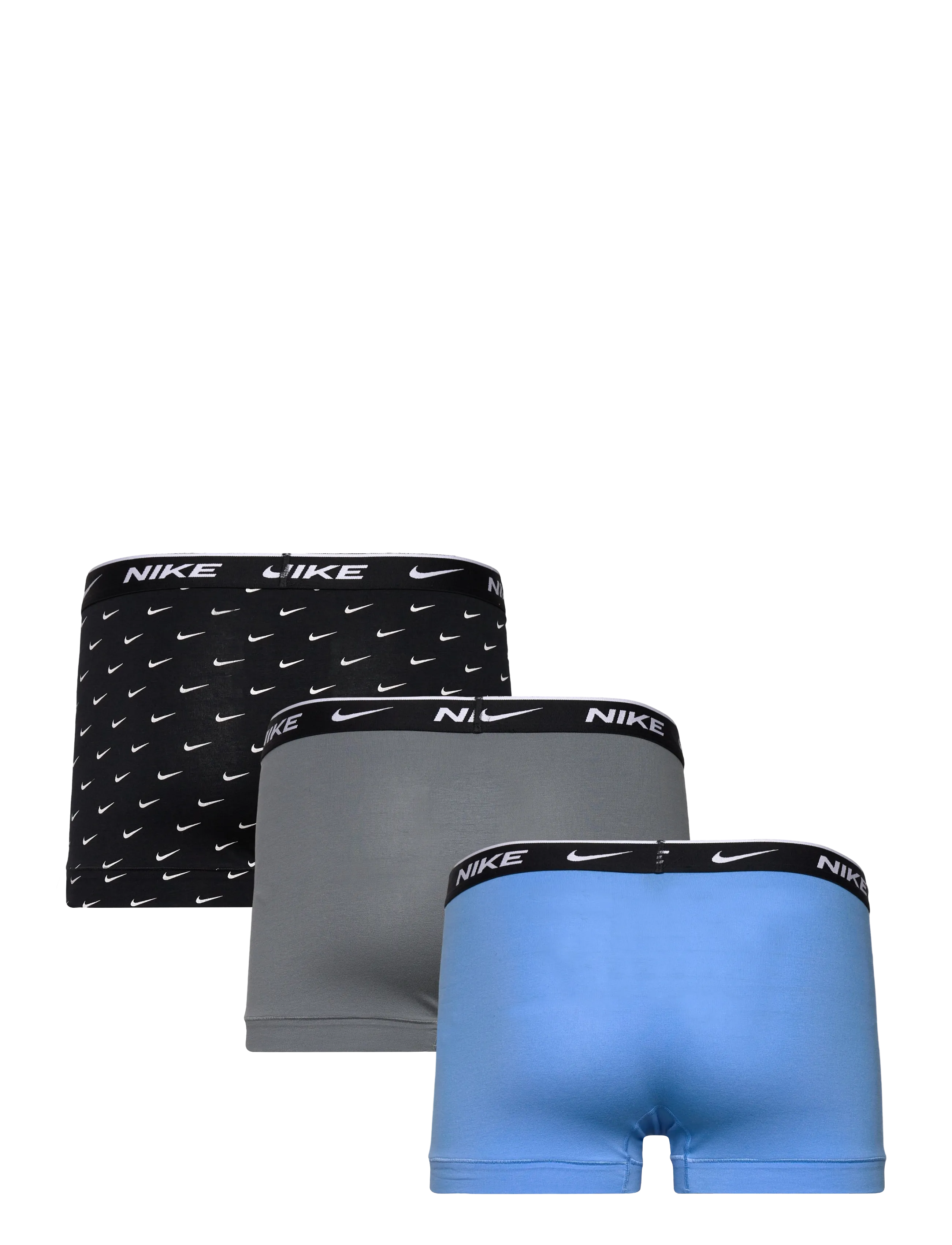 NIKE Underwear - TRUNK 3PK - unterhosen im multipack - open - 1