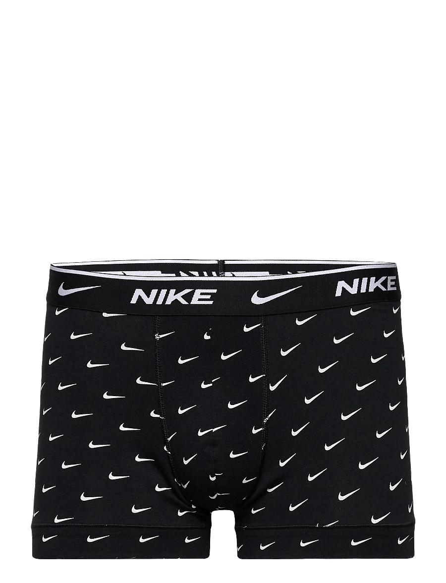 NIKE Underwear - TRUNK 3PK - majtki w wielopaku - open - 4