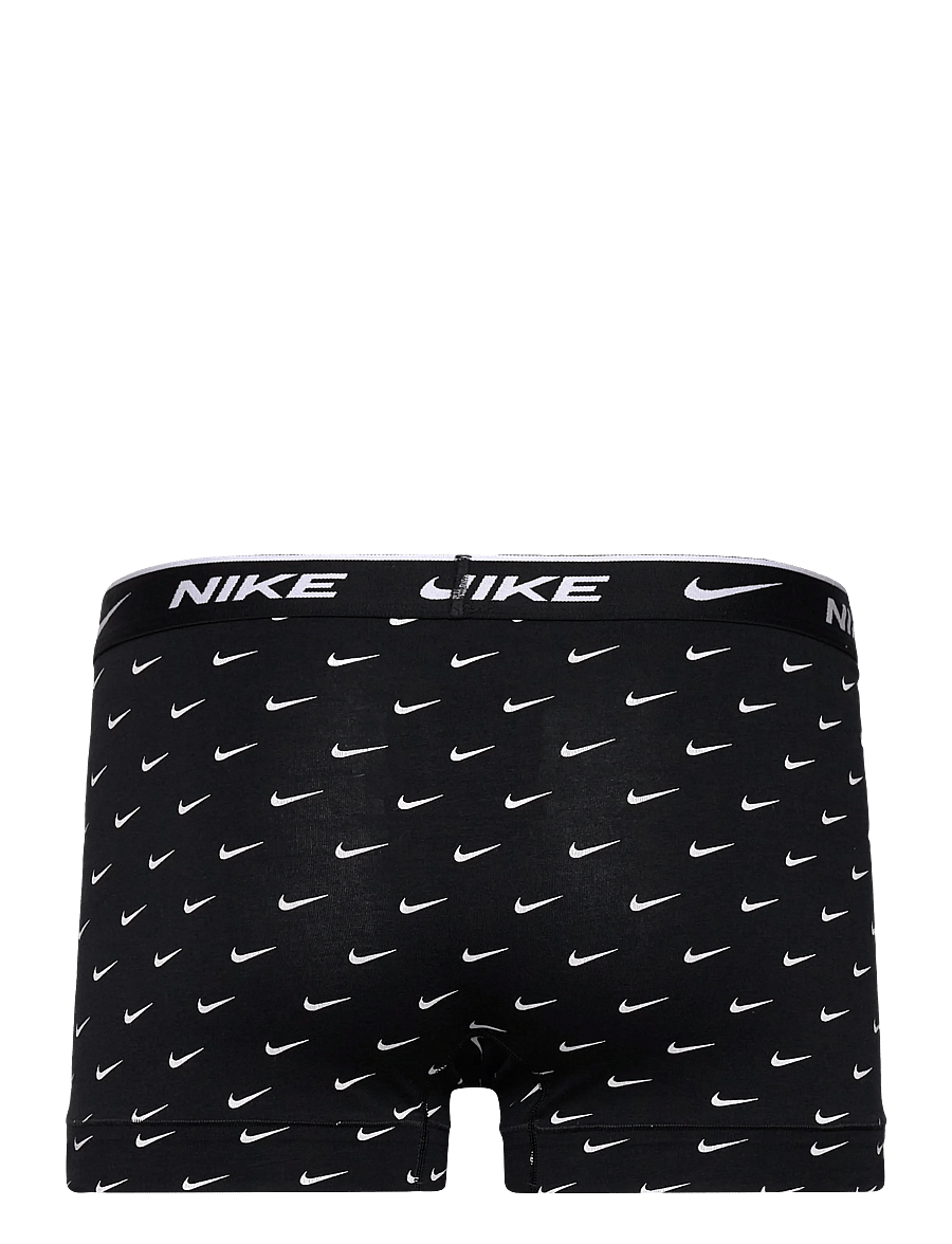 NIKE Underwear - TRUNK 3PK - majtki w wielopaku - open - 5