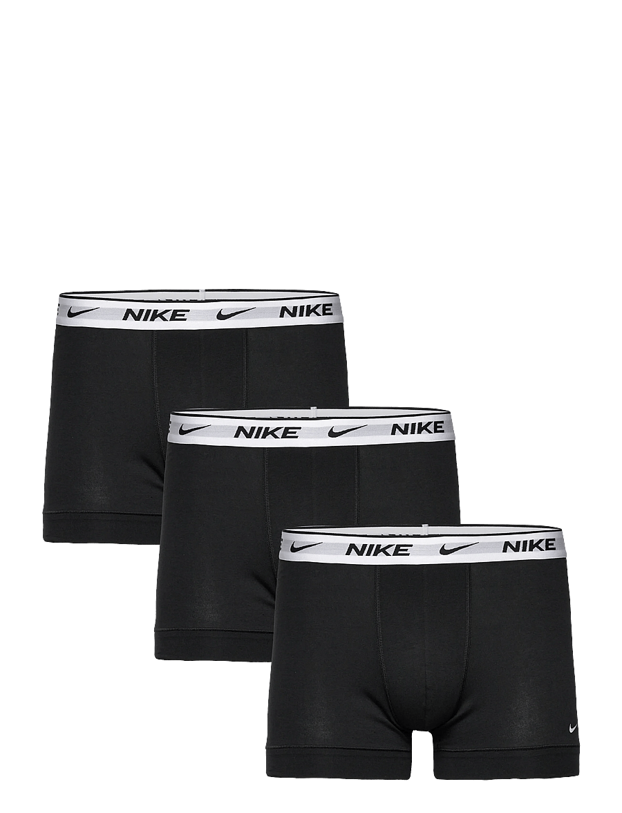 NIKE Underwear - TRUNK 3PK - unterhosen im multipack - pearl blue - 0