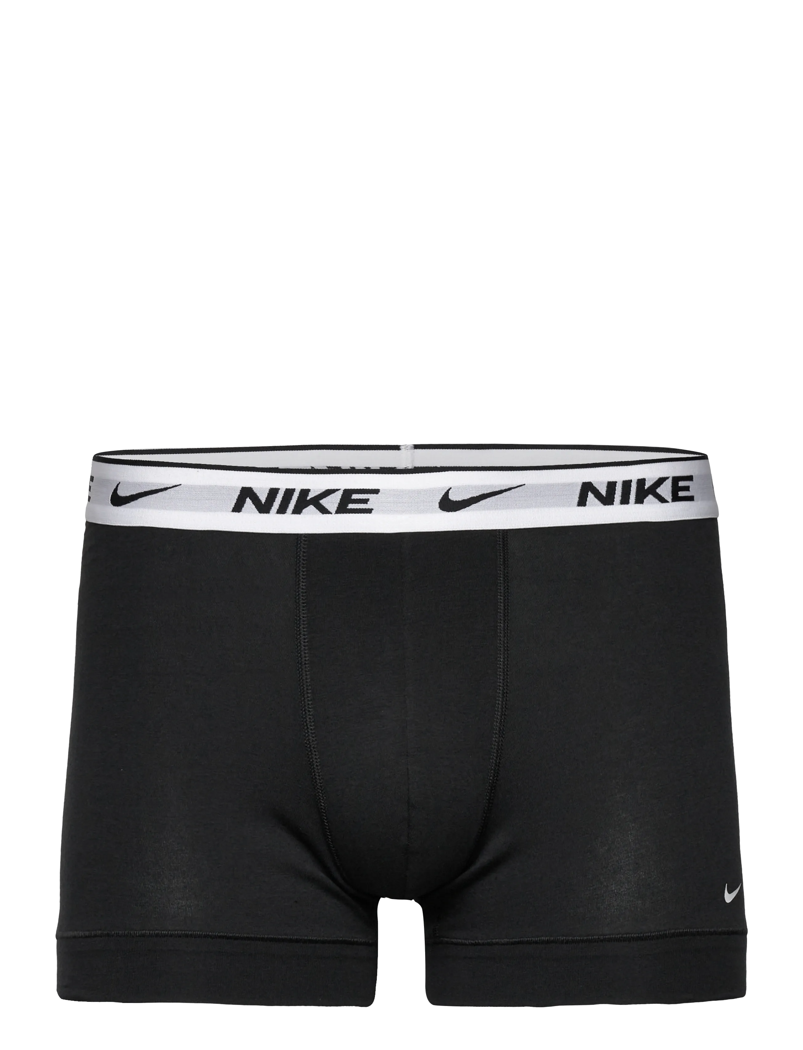 NIKE Underwear - COTTON STRETCH TRUNK 3PK - multipakk aluspüksid - pearl blue - 2