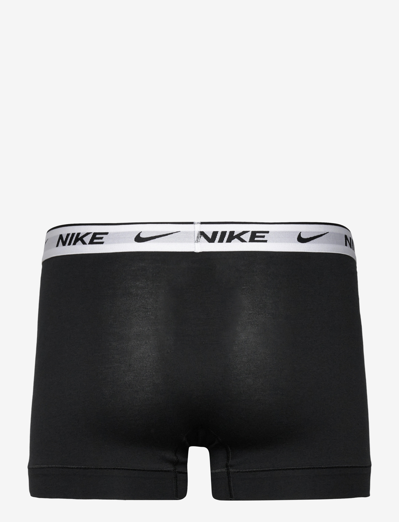 NIKE Underwear - COTTON STRETCH TRUNK 3PK - unterhosen im multipack - pearl blue - 3