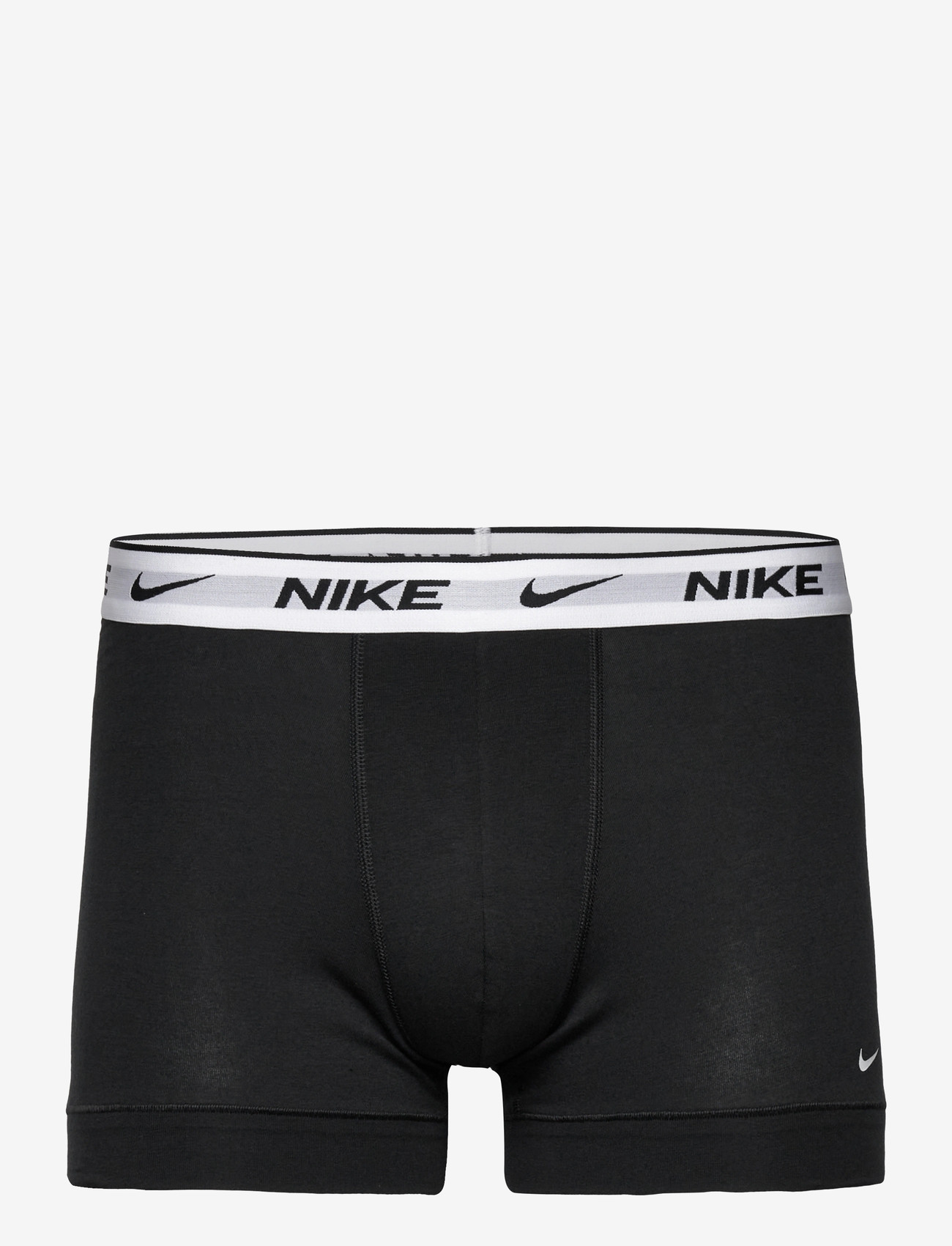 NIKE Underwear - COTTON STRETCH TRUNK 3PK - unterhosen im multipack - pearl blue - 4