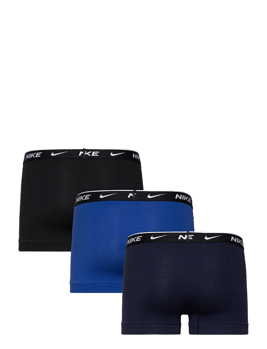 NIKE Underwear - TRUNK 3PK - multipack underpants - royal - 1