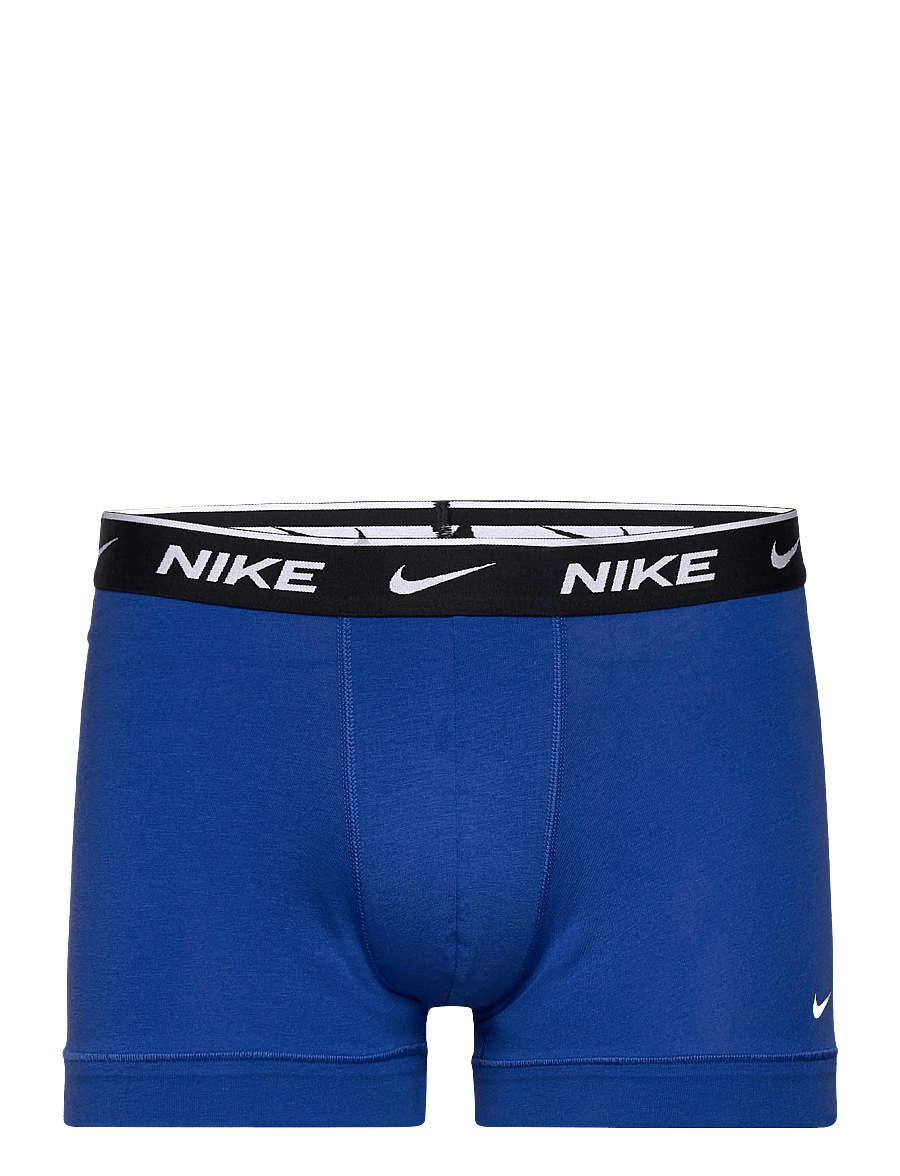 NIKE Underwear - TRUNK 3PK - multipack underpants - royal - 2