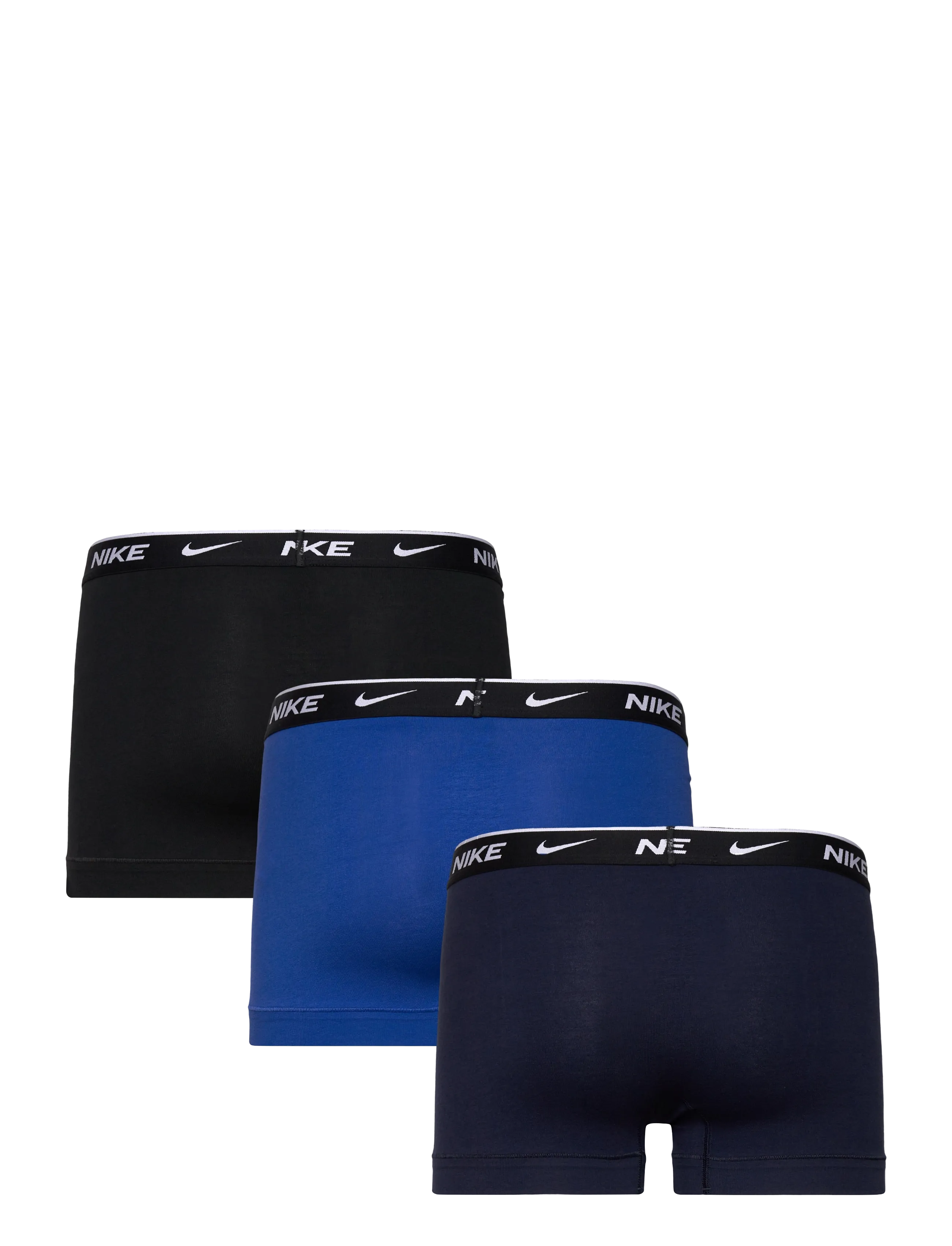 NIKE Underwear - TRUNK 3PK - boxershorts - royal - 1