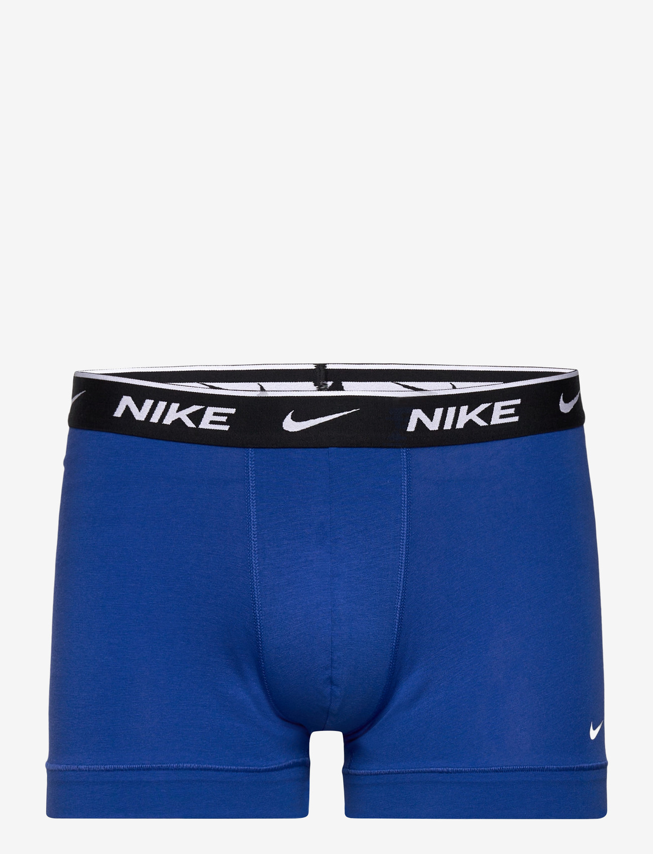 NIKE Underwear - COTTON STRETCH TRUNK 3PK - unterhosen im multipack - royal - 2