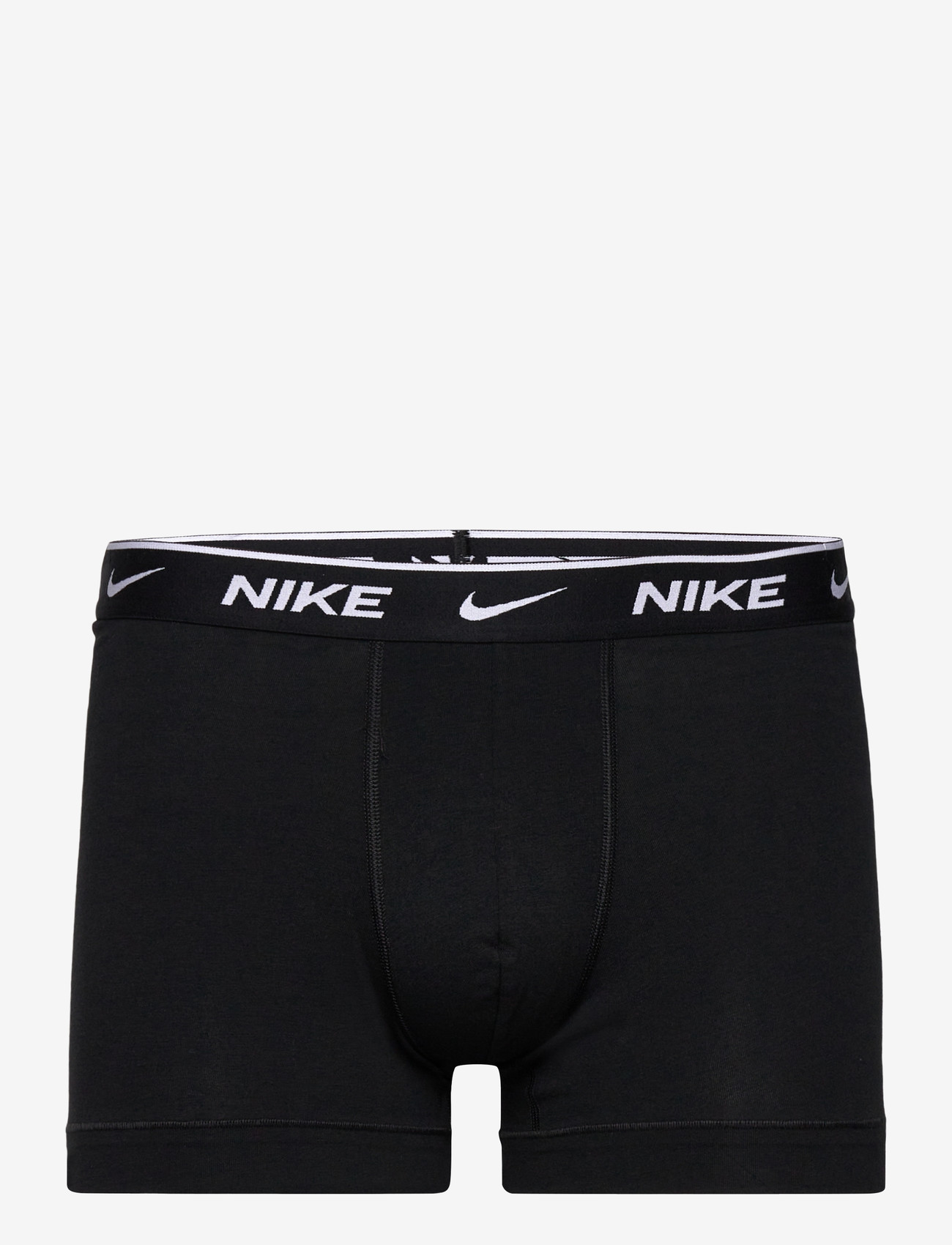 NIKE Underwear - COTTON STRETCH TRUNK 3PK - unterhosen im multipack - royal - 4