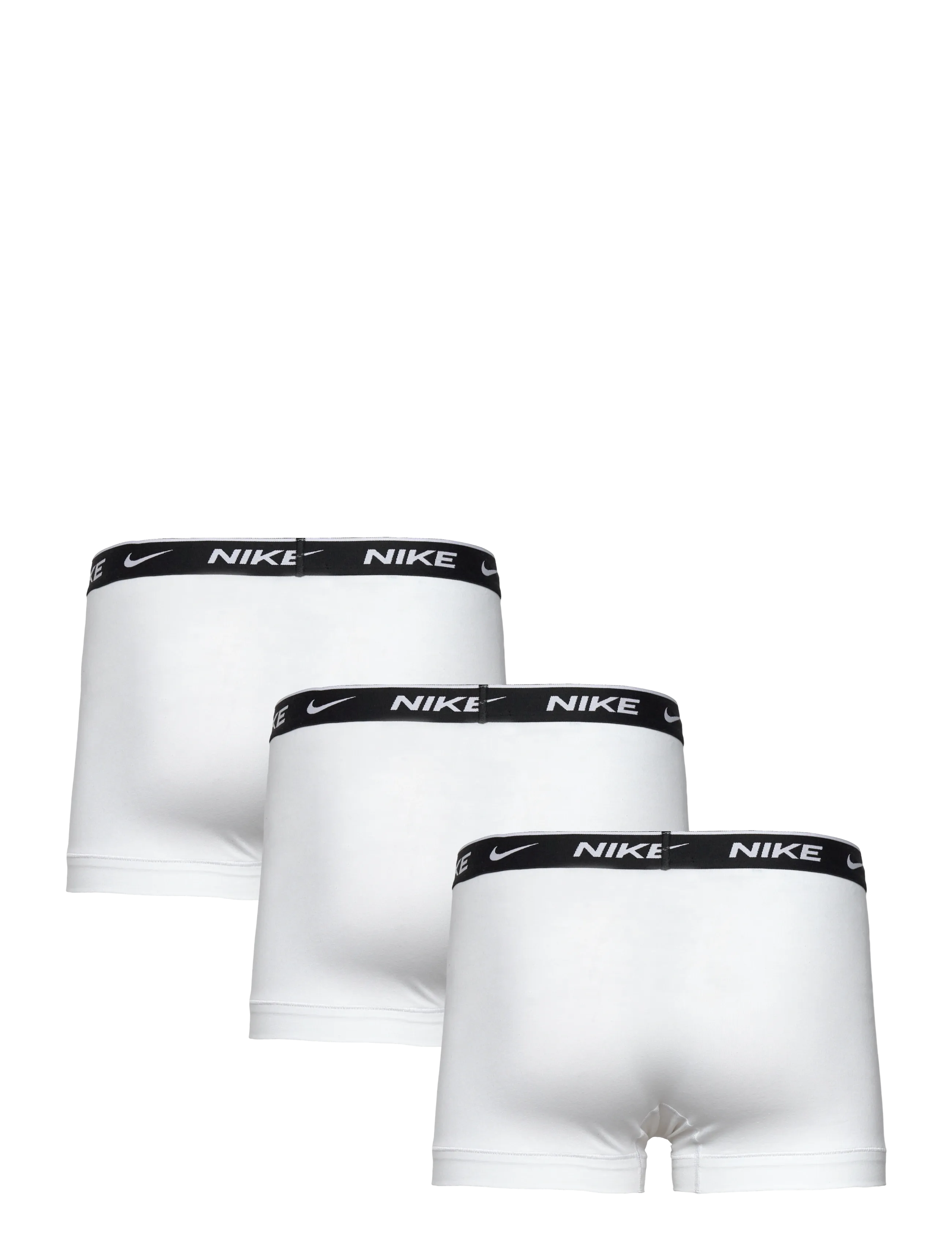 NIKE Underwear - TRUNK 3PK - unterhosen im multipack - white - 1