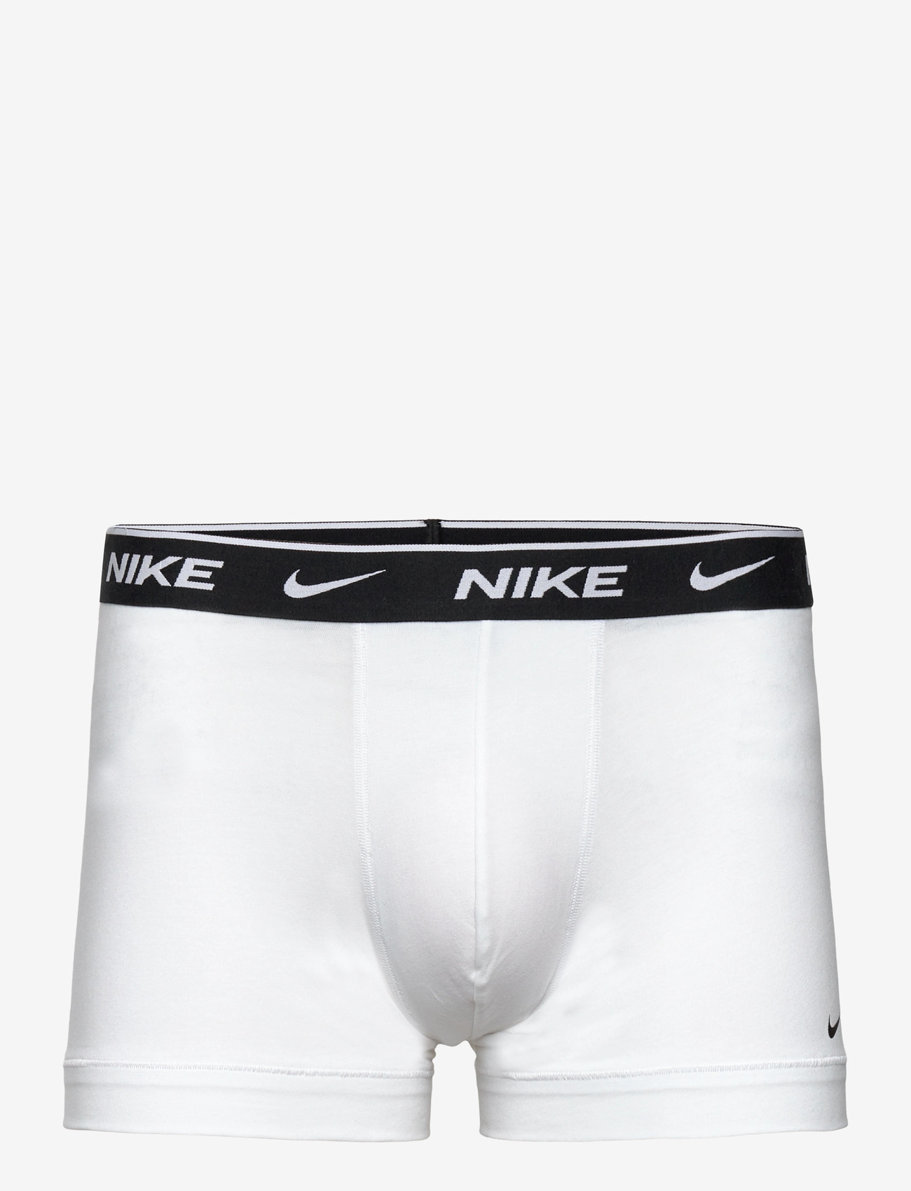 NIKE Underwear - TRUNK 3PK - unterhosen im multipack - white - 2