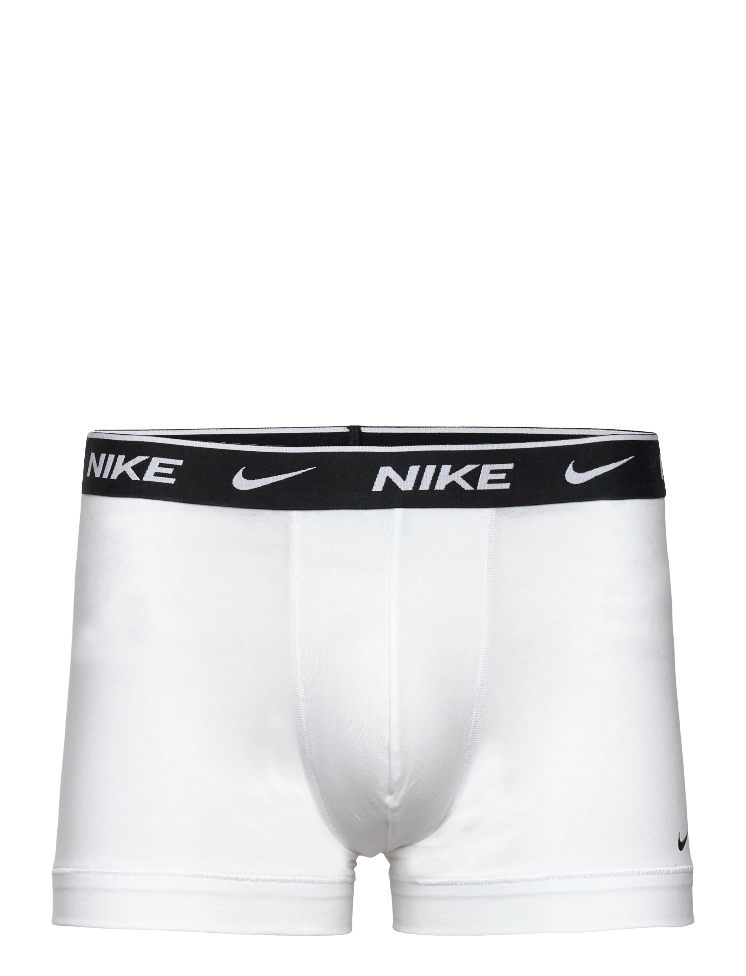 NIKE Underwear - TRUNK 3PK - unterhosen im multipack - white - 2