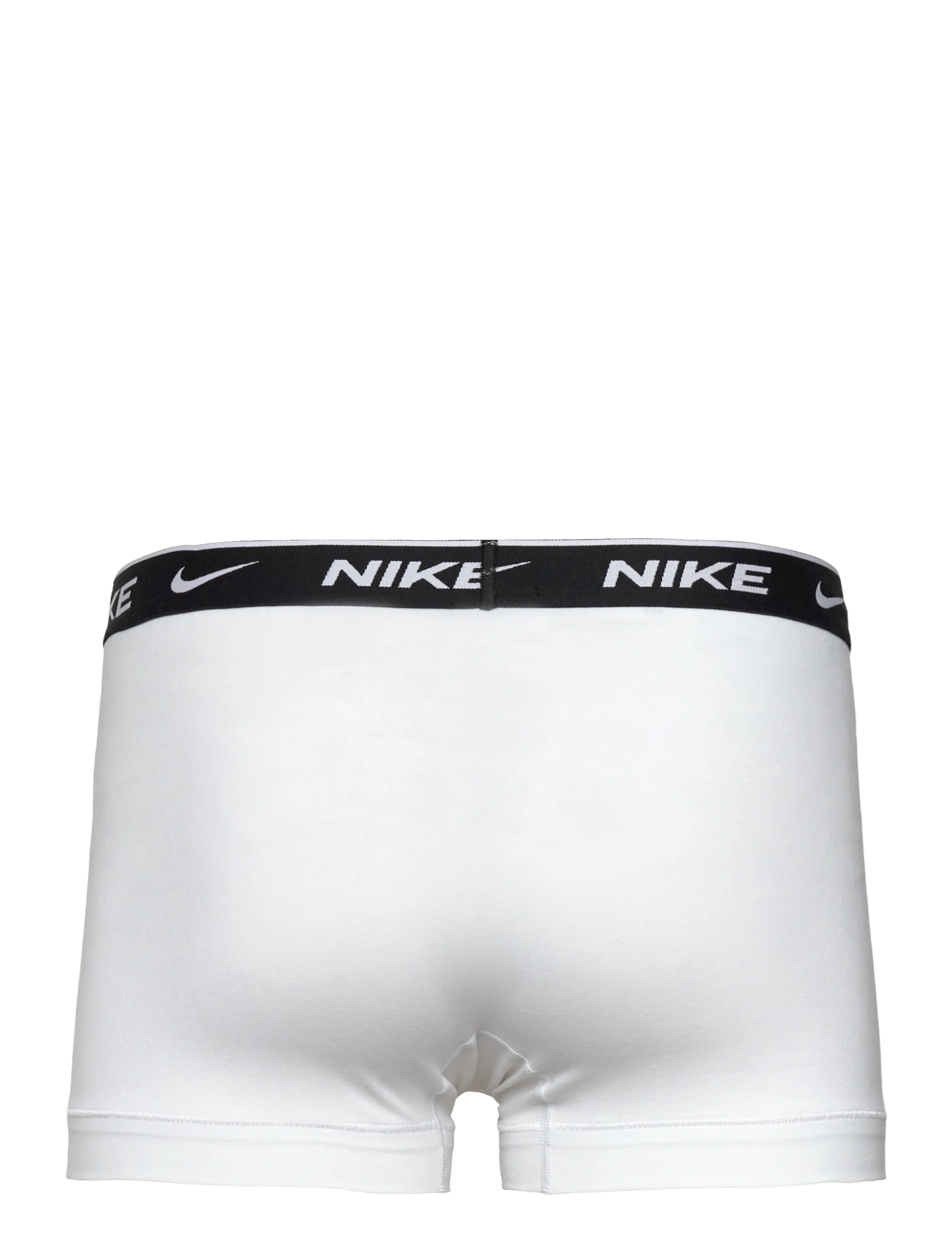 NIKE Underwear - TRUNK 3PK - unterhosen im multipack - white - 3