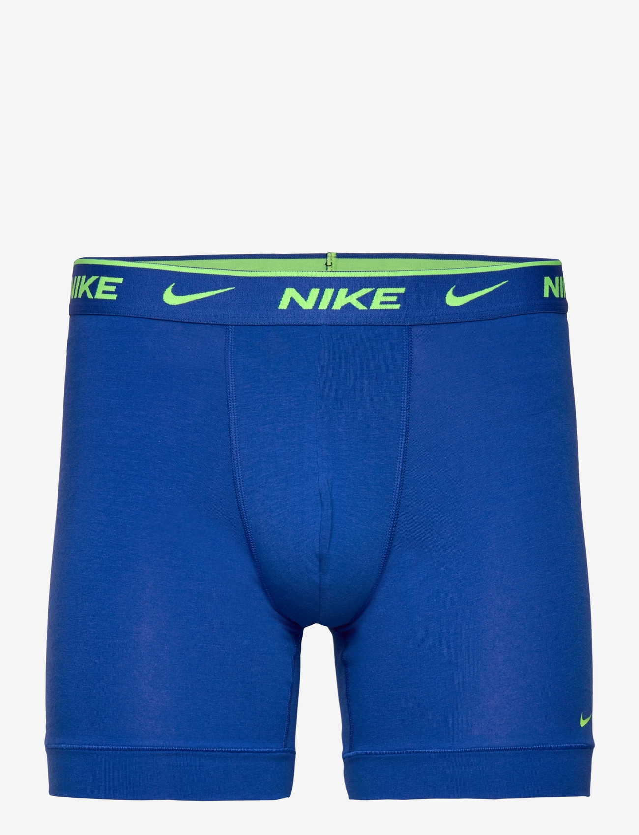NIKE Underwear - COTTON STRETCH BOXER BRIEF 3PK - boxer briefs - light thistle  game royal  black - 2
