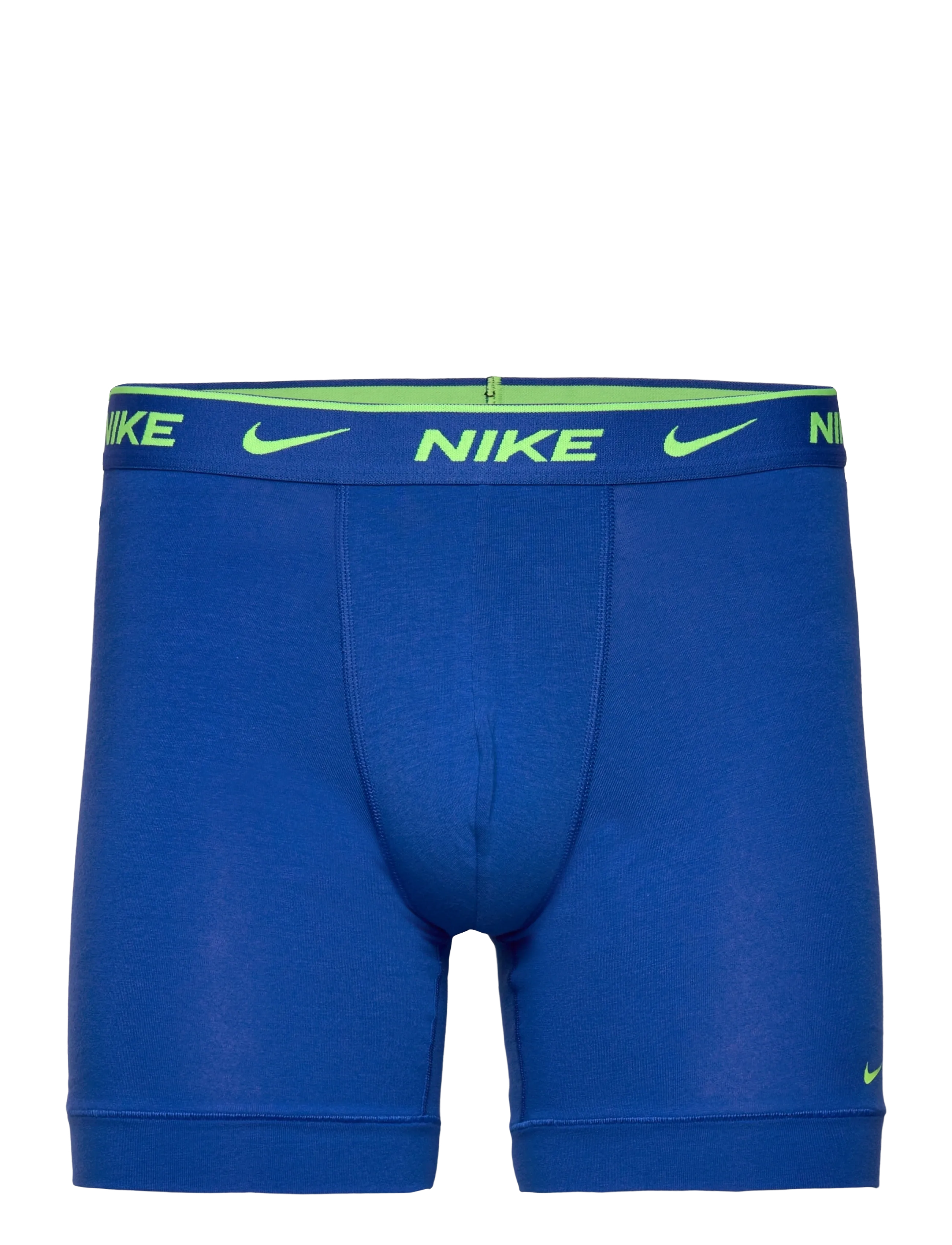 NIKE Underwear - COTTON STRETCH BOXER BRIEF 3PK - boxer briefs - light thistle  game royal  black - 2