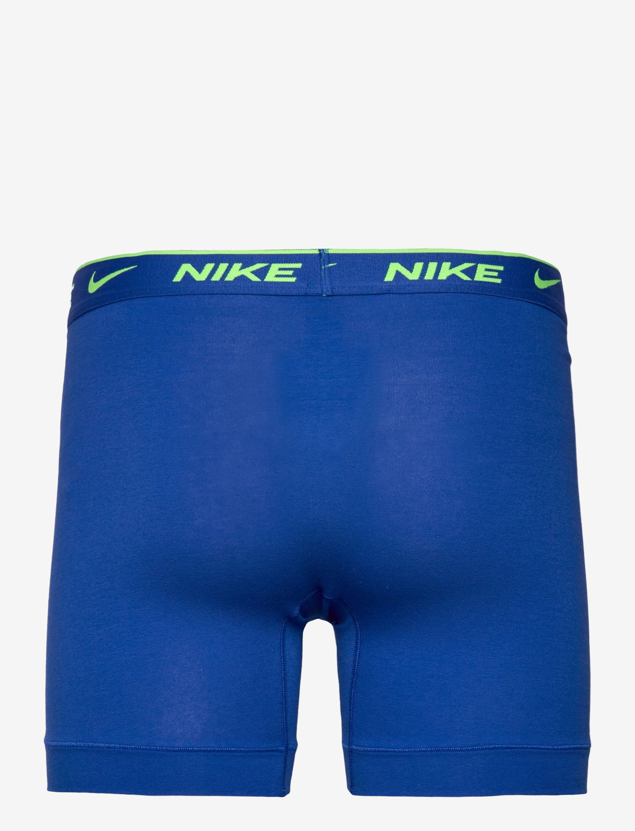 NIKE Underwear - COTTON STRETCH BOXER BRIEF 3PK - boxer briefs - light thistle  game royal  black - 3