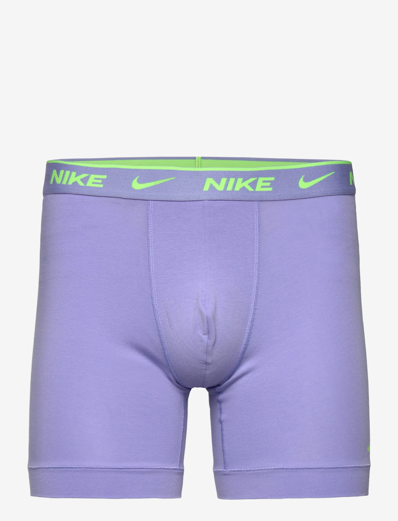 NIKE Underwear - COTTON STRETCH BOXER BRIEF 3PK - boxer briefs - light thistle  game royal  black - 4