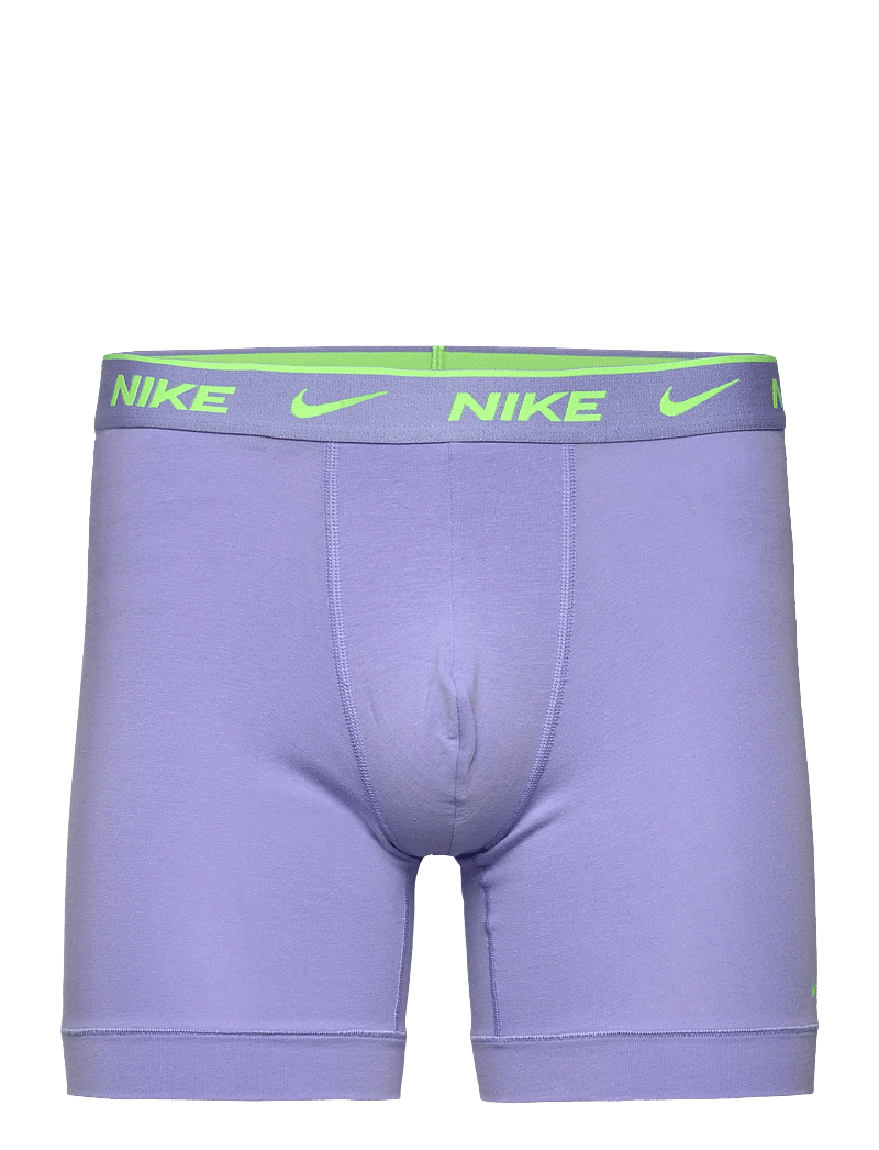 NIKE Underwear - BOXER BRIEF 3PK - boxer briefs - light thistle game royal black - 4