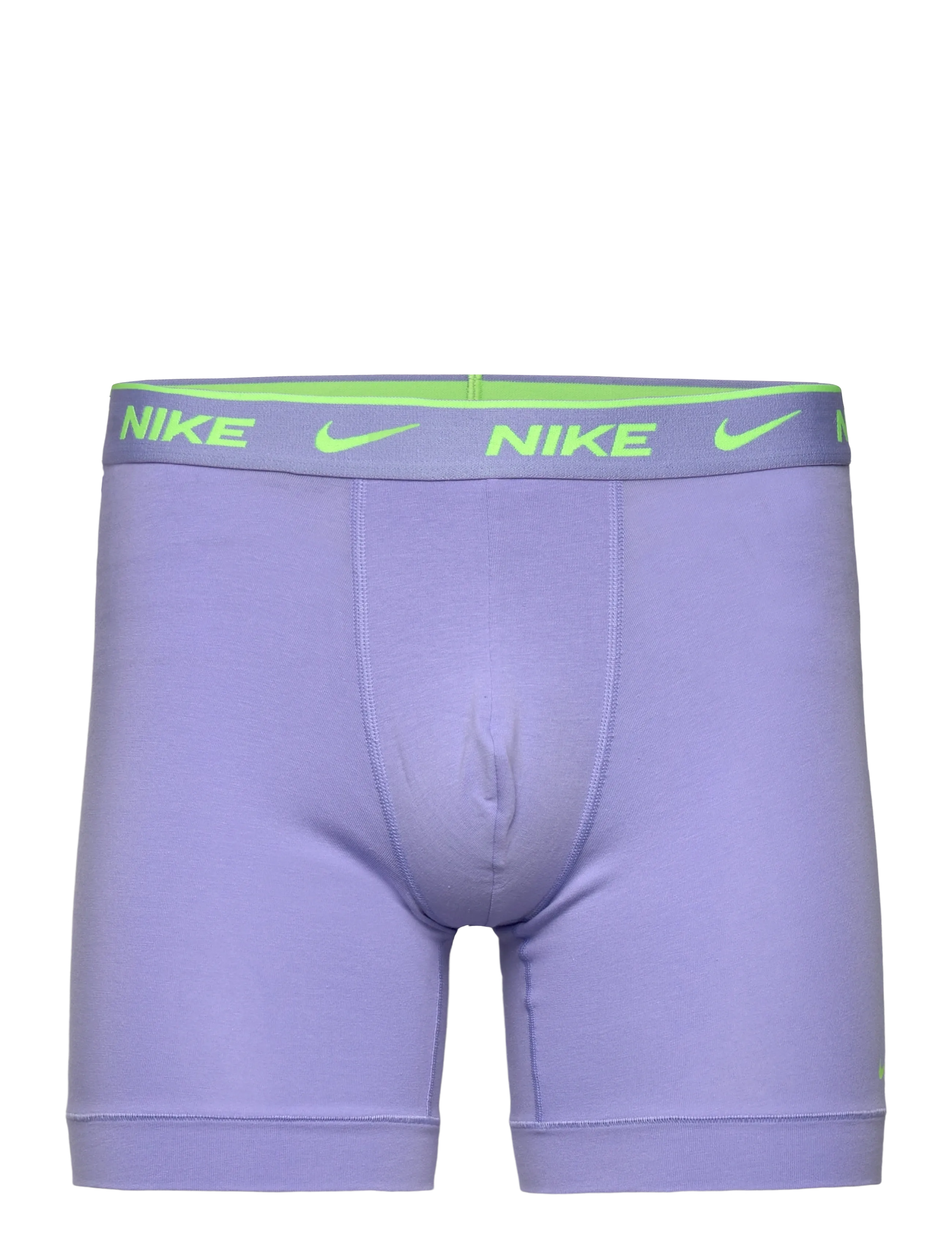 NIKE Underwear - COTTON STRETCH BOXER BRIEF 3PK - boxer briefs - light thistle  game royal  black - 4
