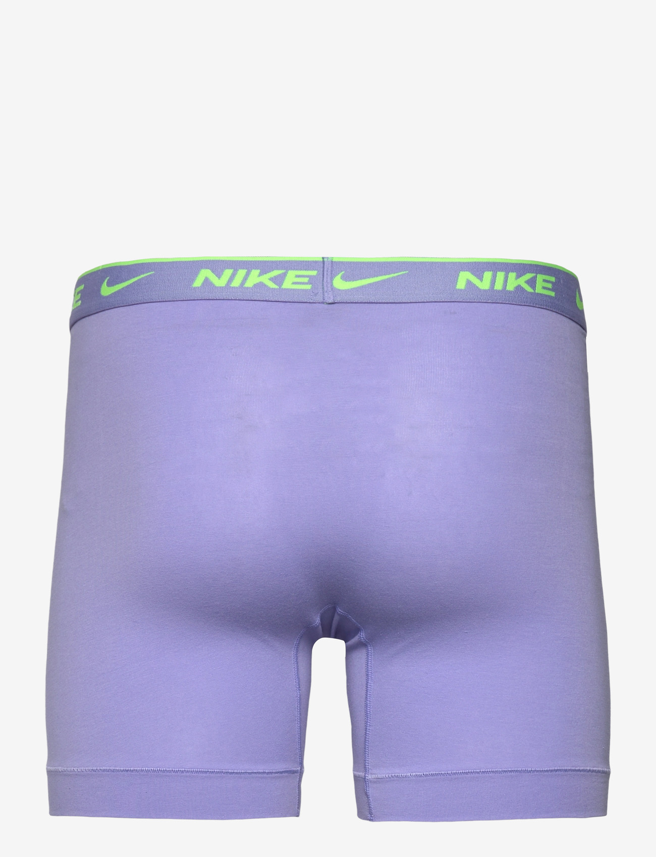 NIKE Underwear - COTTON STRETCH BOXER BRIEF 3PK - boxer briefs - light thistle  game royal  black - 5