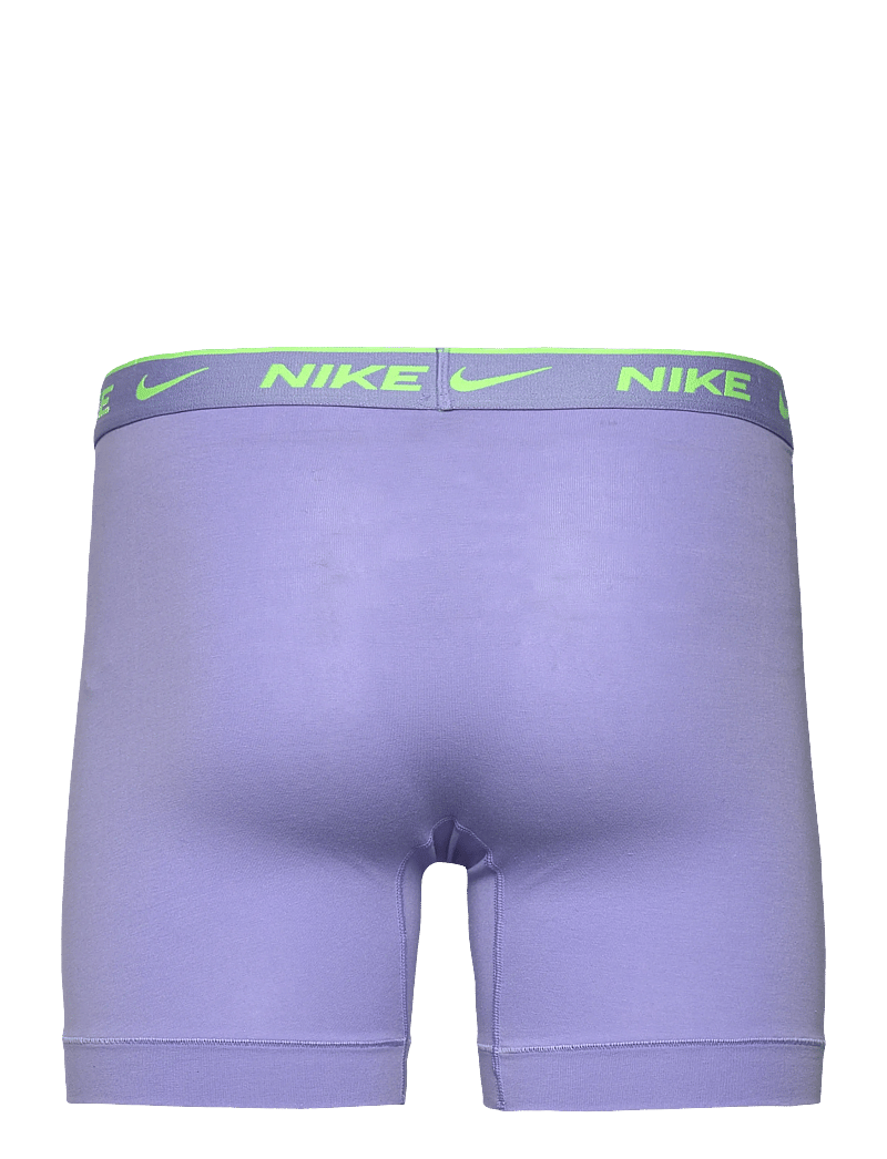 NIKE Underwear - BOXER BRIEF 3PK - boxer briefs - light thistle game royal black - 5