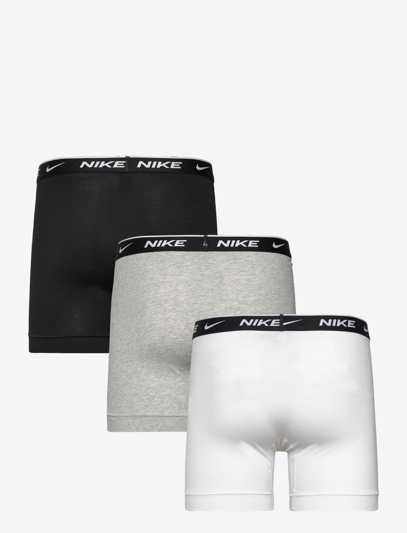 NIKE Underwear - BOXER BRIEF 3PK - boxer briefs - adobe brown - 1