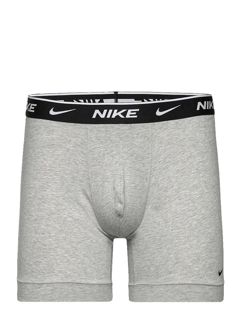 NIKE Underwear - BOXER BRIEF 3PK - boxer briefs - adobe brown - 2