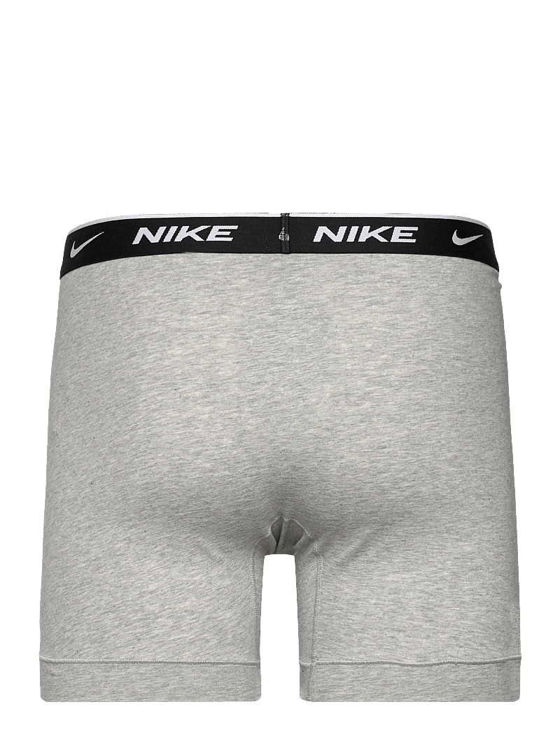 NIKE Underwear - BOXER BRIEF 3PK - boxer briefs - adobe brown - 3