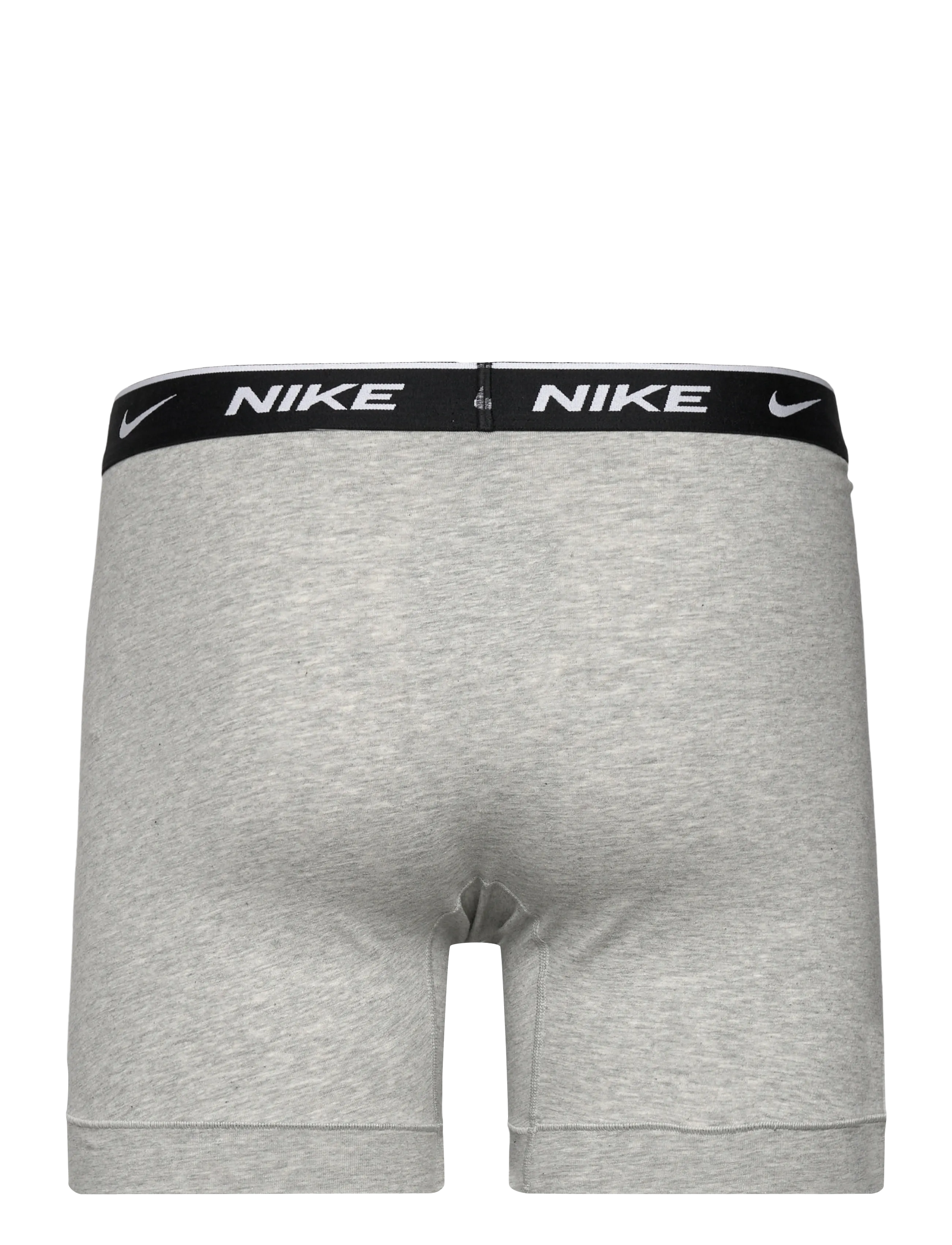 NIKE Underwear - COTTON STRETCH BOXER BRIEF 3PK - boxer nærbuxur - adobe brown - 3
