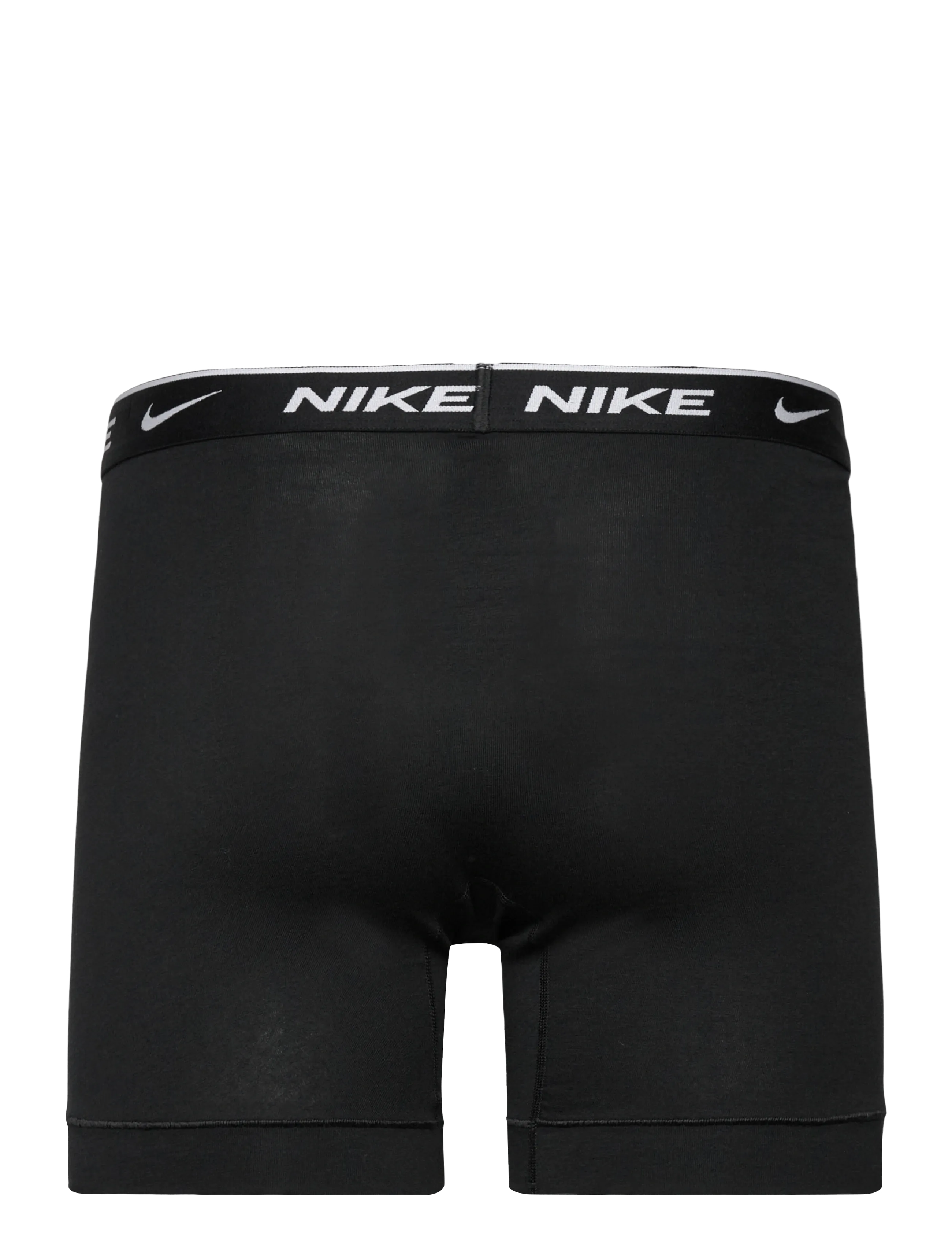 NIKE Underwear - COTTON STRETCH BOXER BRIEF 3PK - boxer nærbuxur - adobe brown - 5