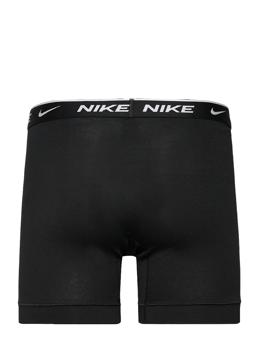 NIKE Underwear - COTTON STRETCH BOXER BRIEF 3PK - boxer briefs - adobe brown - 5