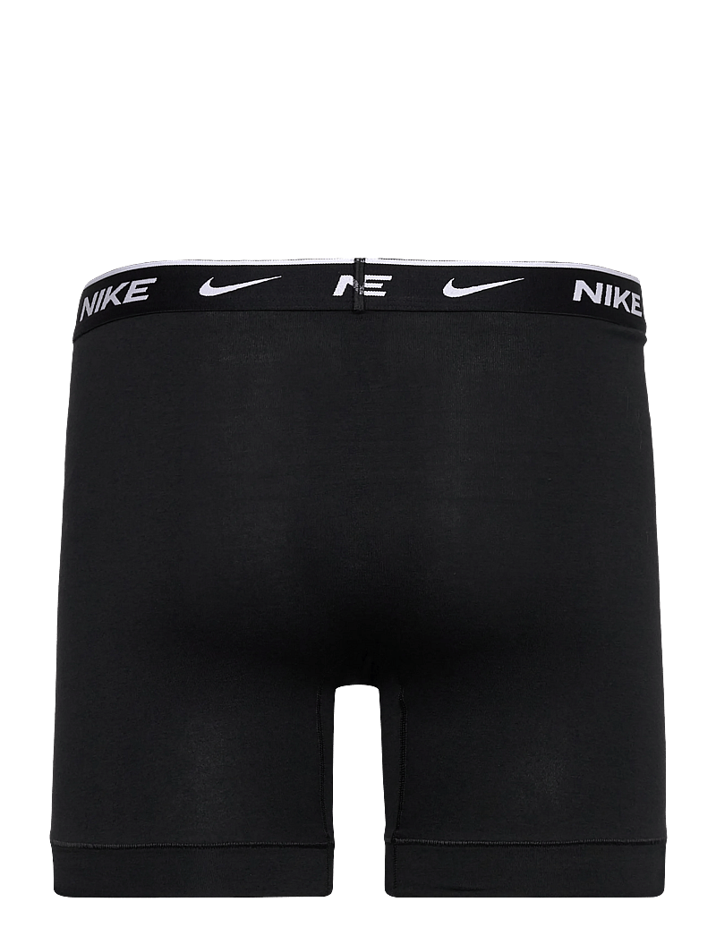 NIKE Underwear - COTTON STRETCH BOXER BRIEF 3PK - boxer briefs - black - 3
