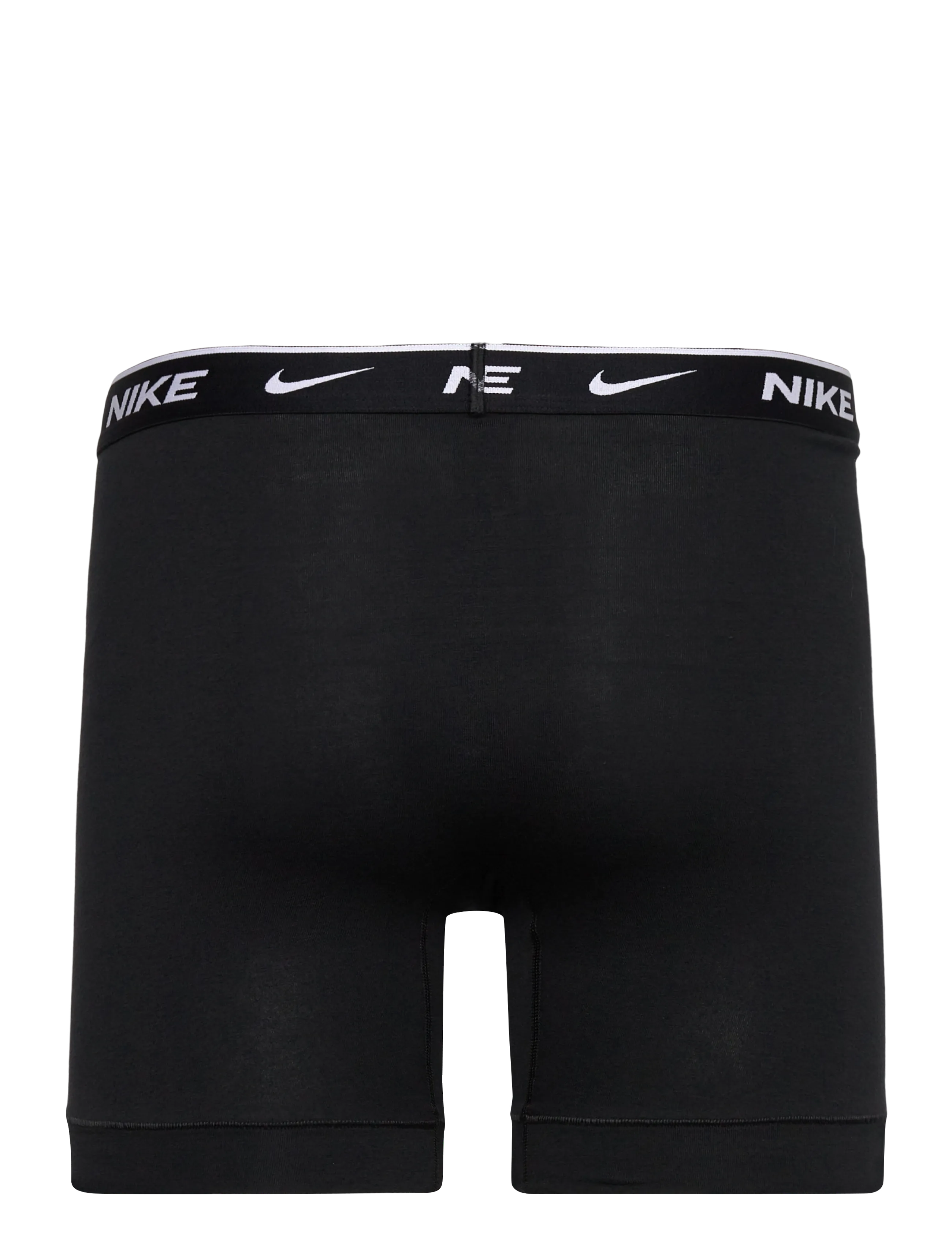 NIKE Underwear - COTTON STRETCH BOXER BRIEF 3PK - boxer briefs - black - 3