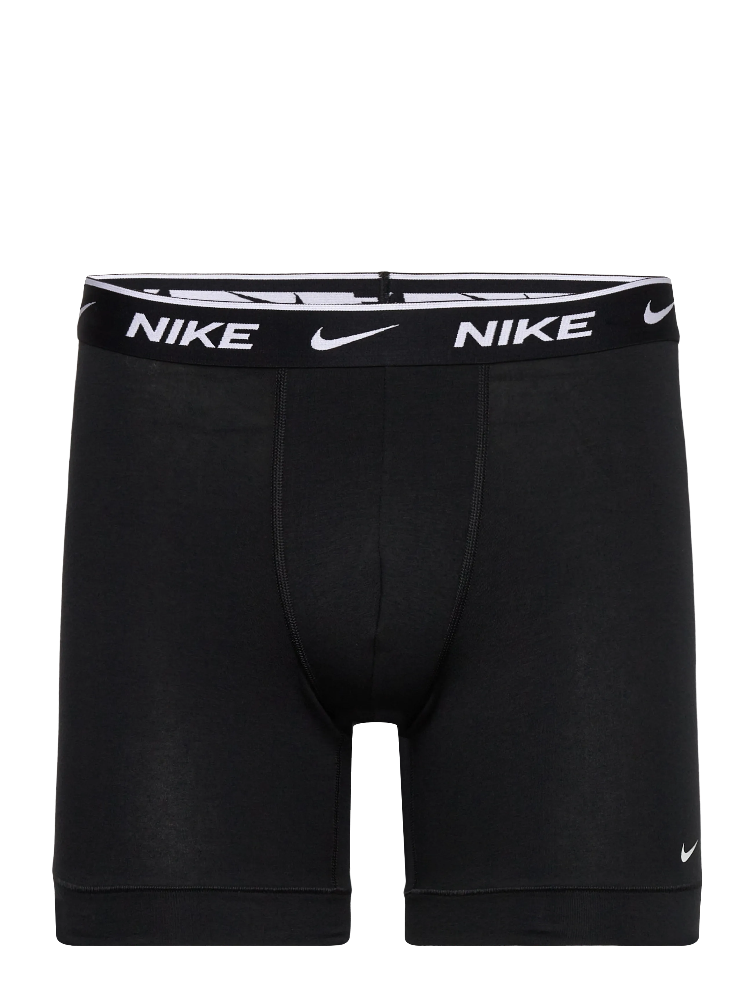 NIKE Underwear - COTTON STRETCH BOXER BRIEF 3PK - boxer briefs - black - 4