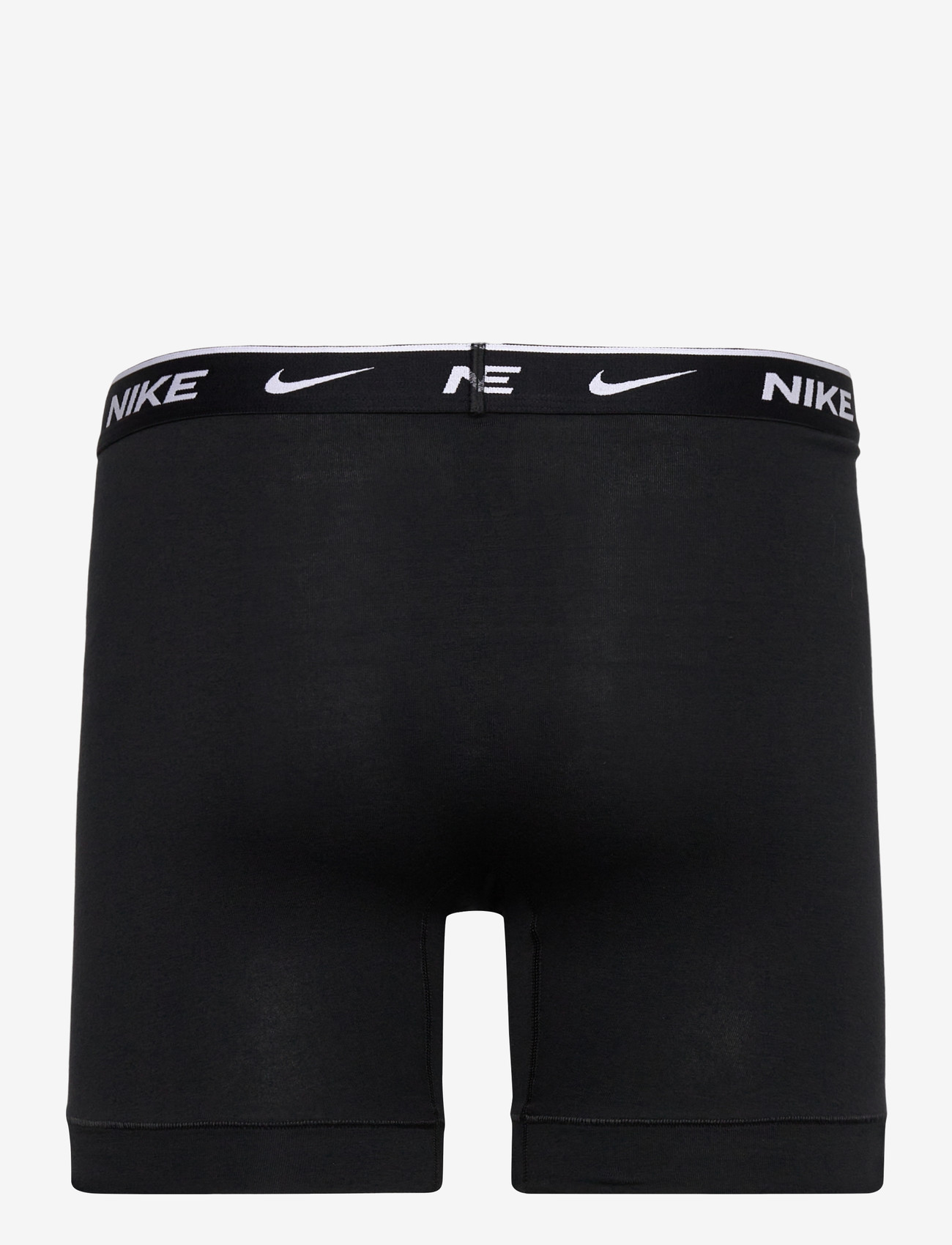NIKE Underwear - COTTON STRETCH BOXER BRIEF 3PK - boxer briefs - black - 5