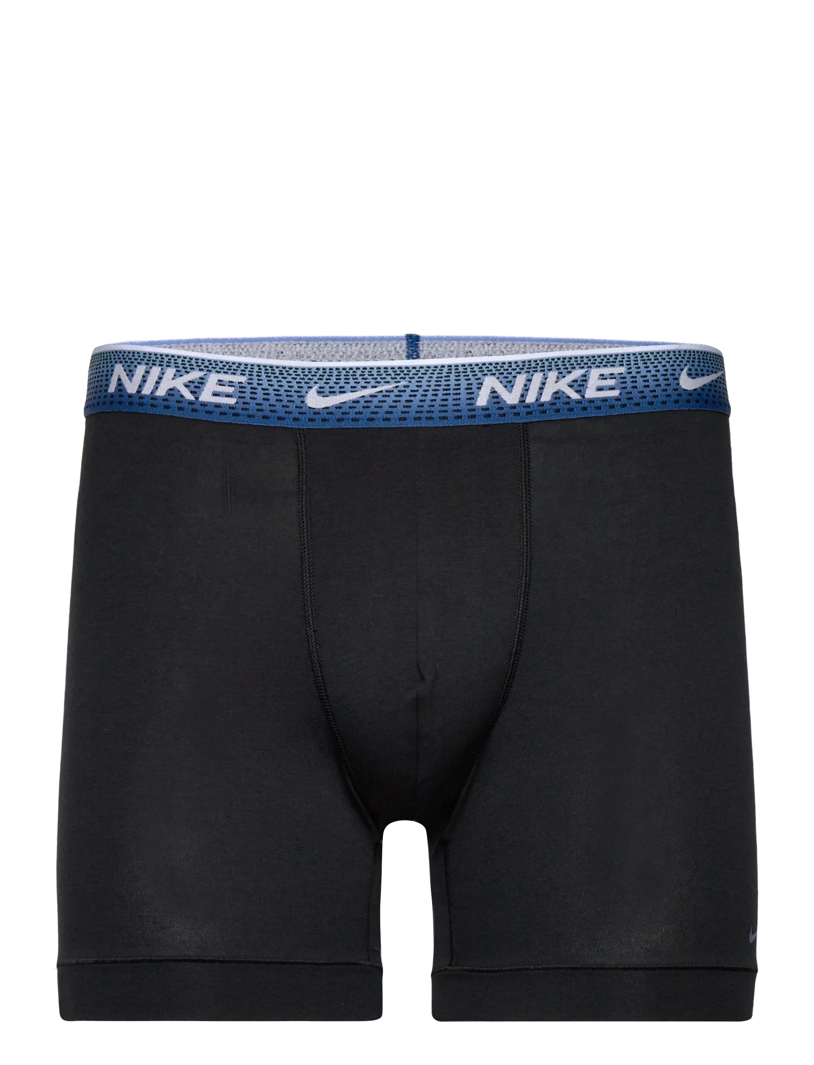 NIKE Underwear - COTTON STRETCH BOXER BRIEF 3PK - boxer briefs - blue dawn - 2