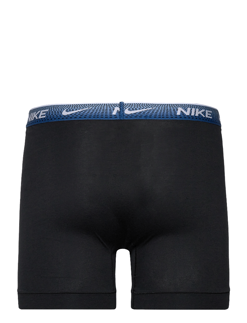 NIKE Underwear - BOXER BRIEF 3PK - boxer briefs - blue dawn - 3
