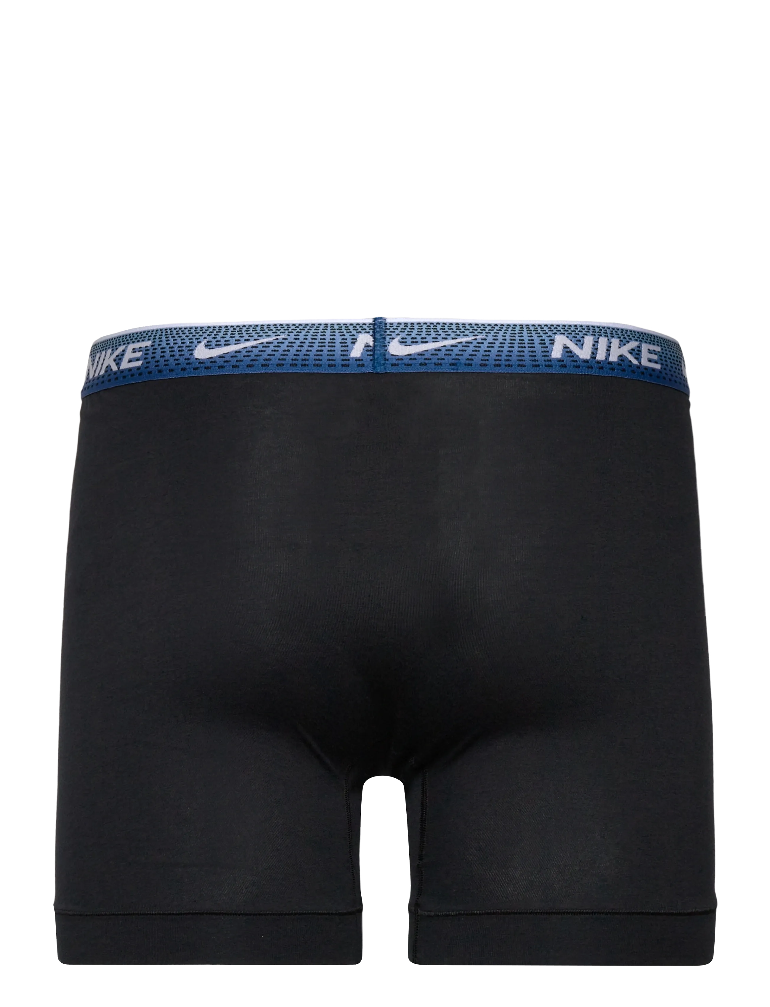 NIKE Underwear - COTTON STRETCH BOXER BRIEF 3PK - boxer briefs - blue dawn - 3