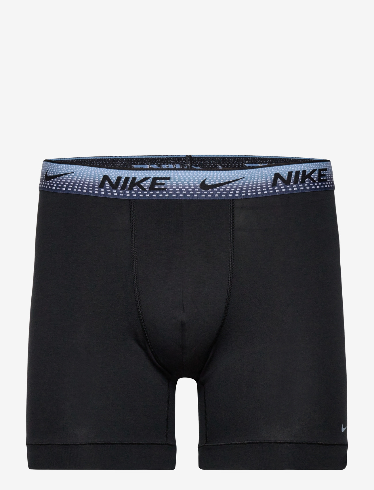 NIKE Underwear - BOXER BRIEF 3PK - boxer briefs - blue dawn - 4
