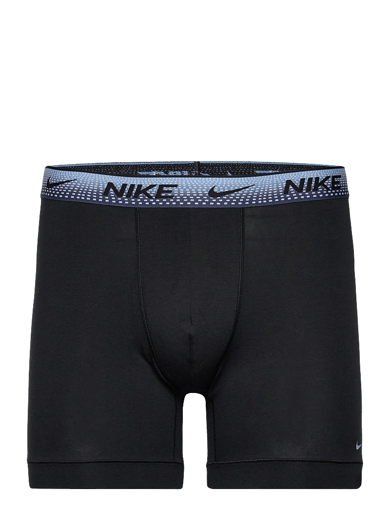 NIKE Underwear - BOXER BRIEF 3PK - boxer briefs - blue dawn - 4