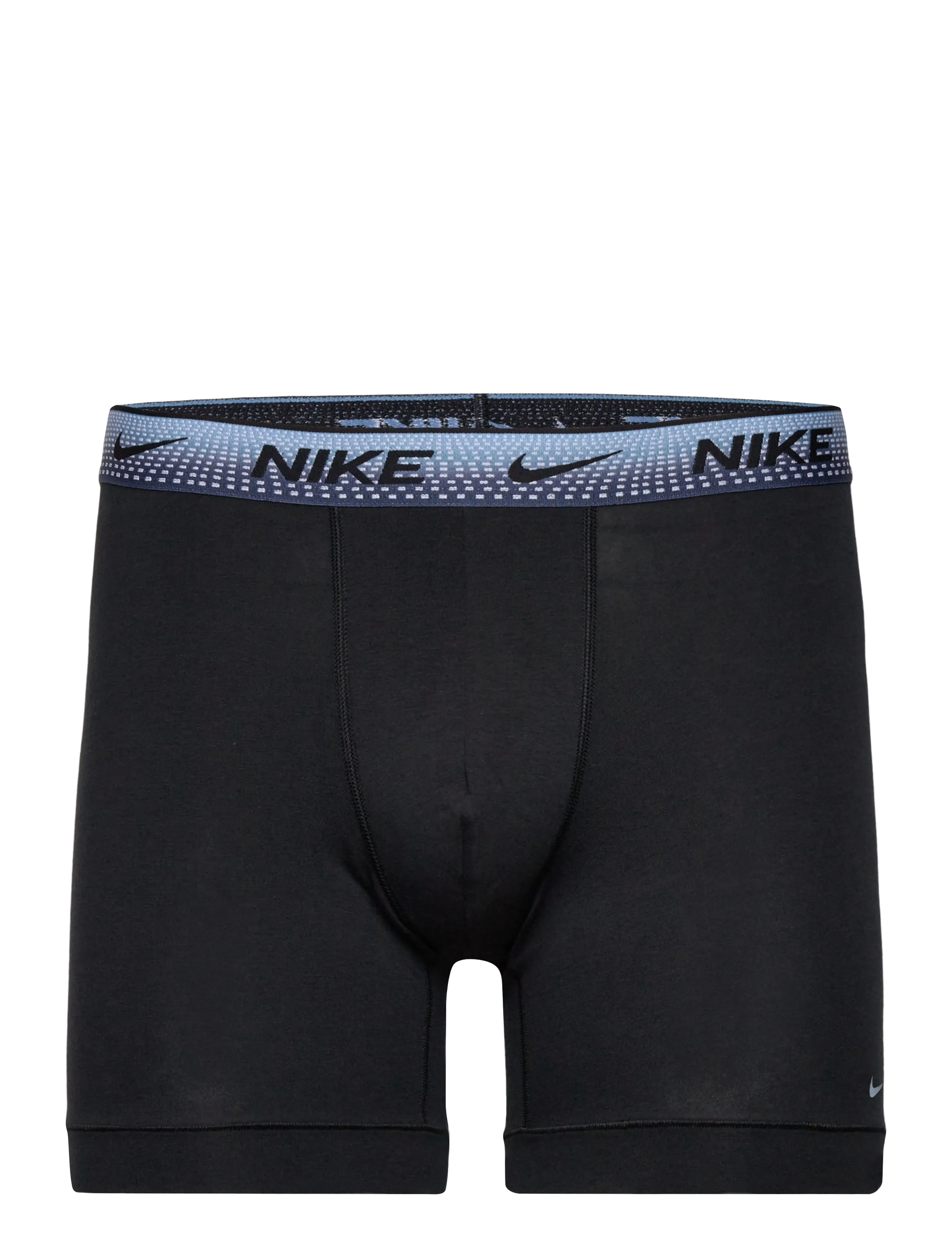NIKE Underwear - COTTON STRETCH BOXER BRIEF 3PK - boxer briefs - blue dawn - 4