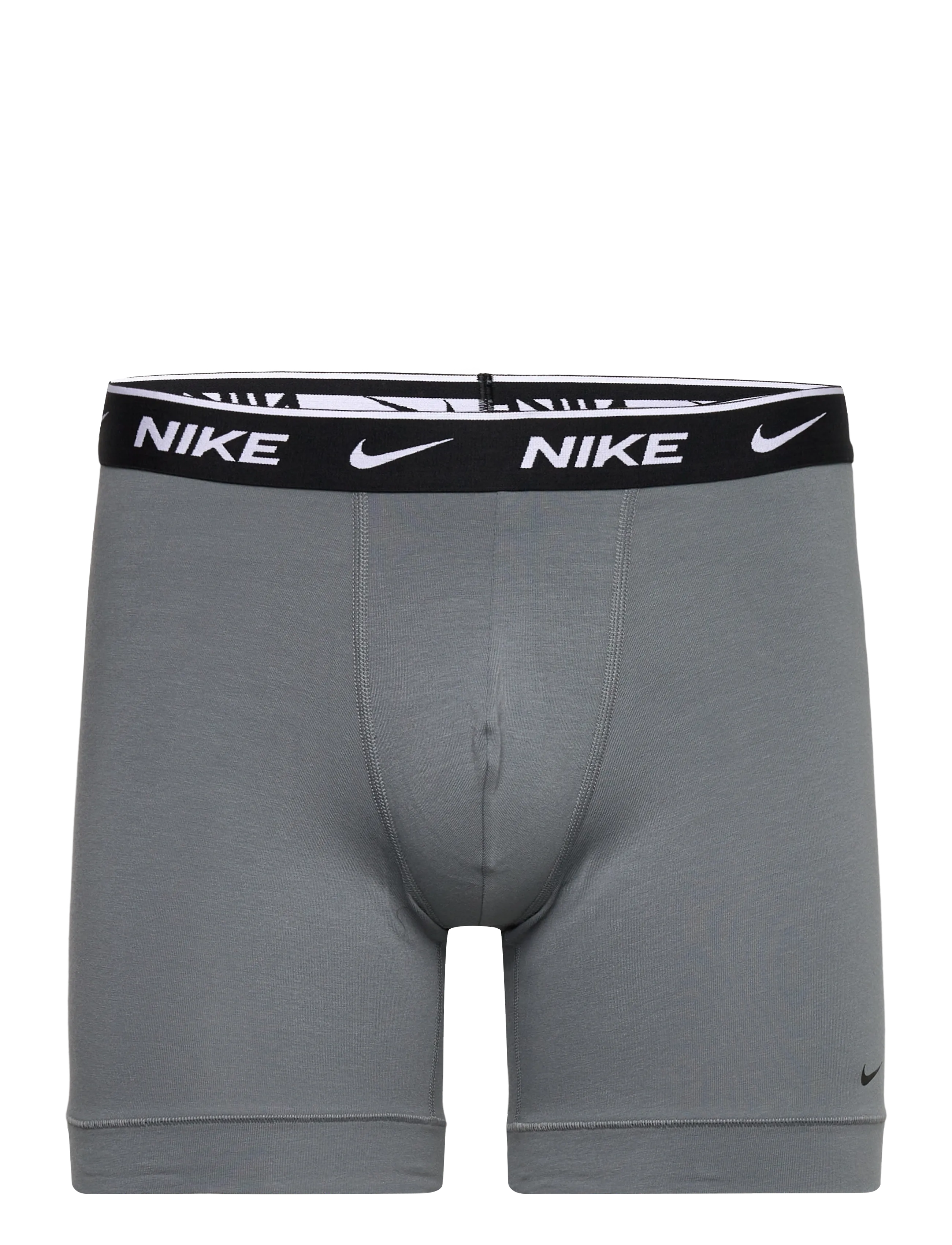 NIKE Underwear - COTTON STRETCH BOXER BRIEF 3PK - boxer nærbuxur - open - 2