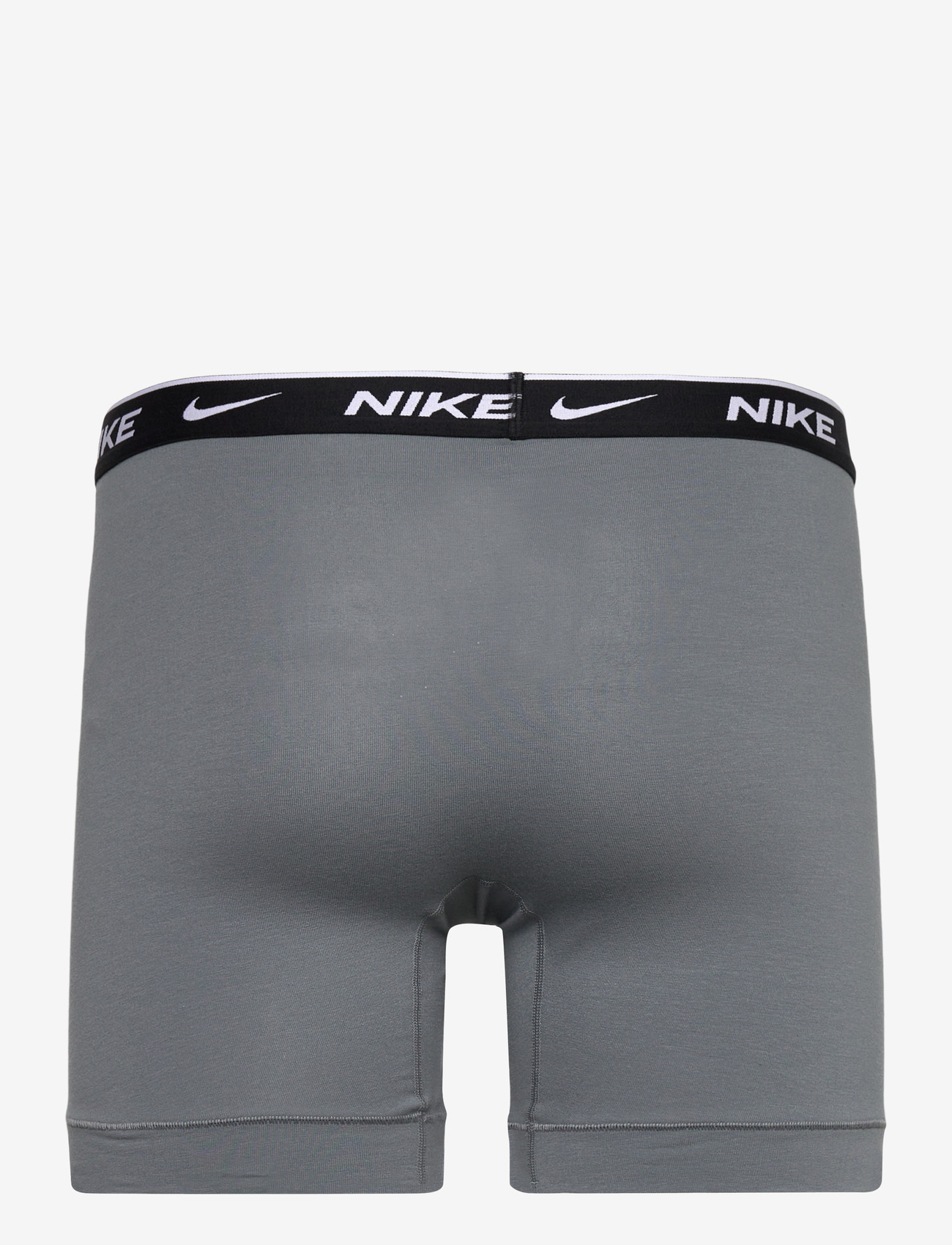 NIKE Underwear - COTTON STRETCH BOXER BRIEF 3PK - boxer briefs - open - 3