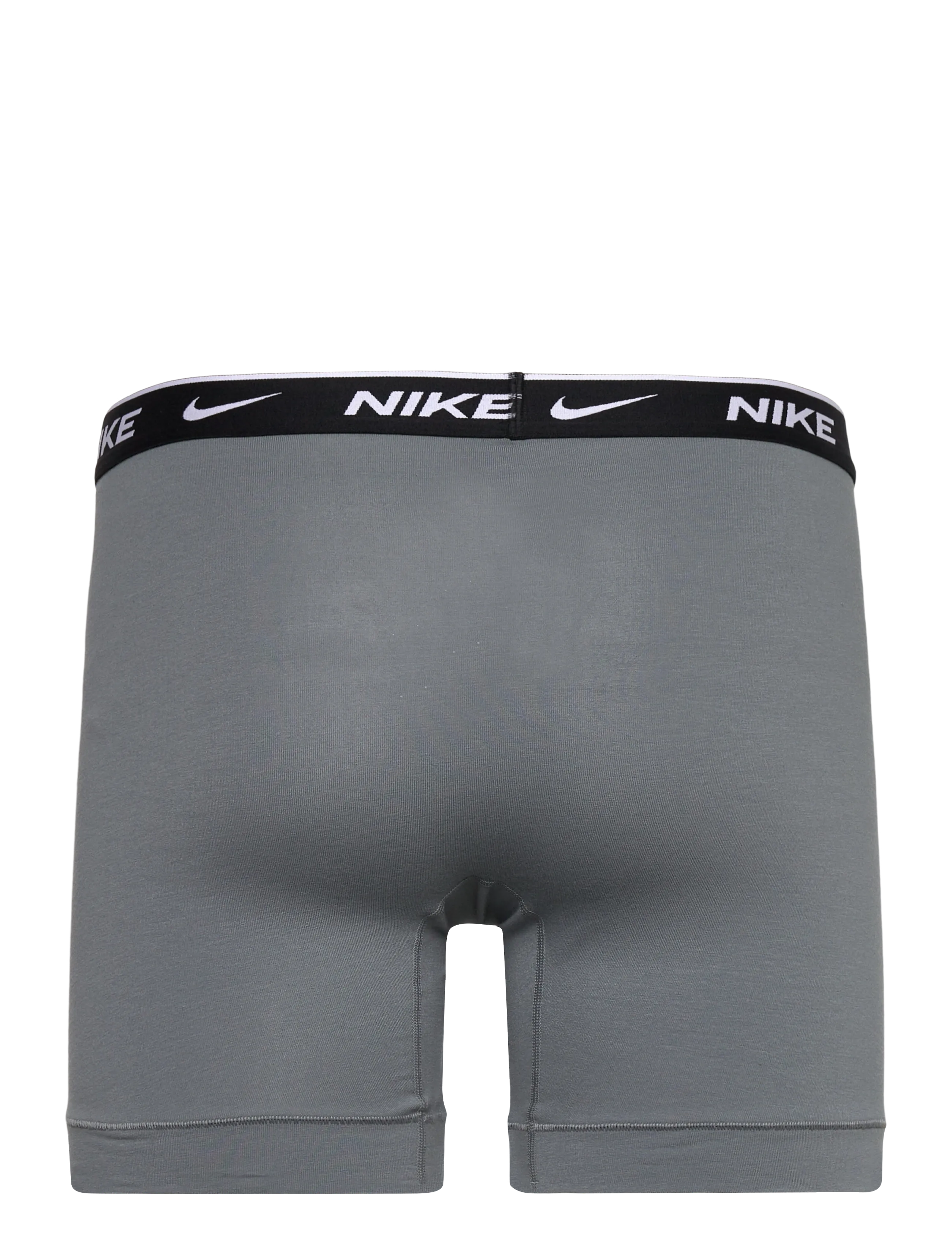NIKE Underwear - COTTON STRETCH BOXER BRIEF 3PK - boxer nærbuxur - open - 3