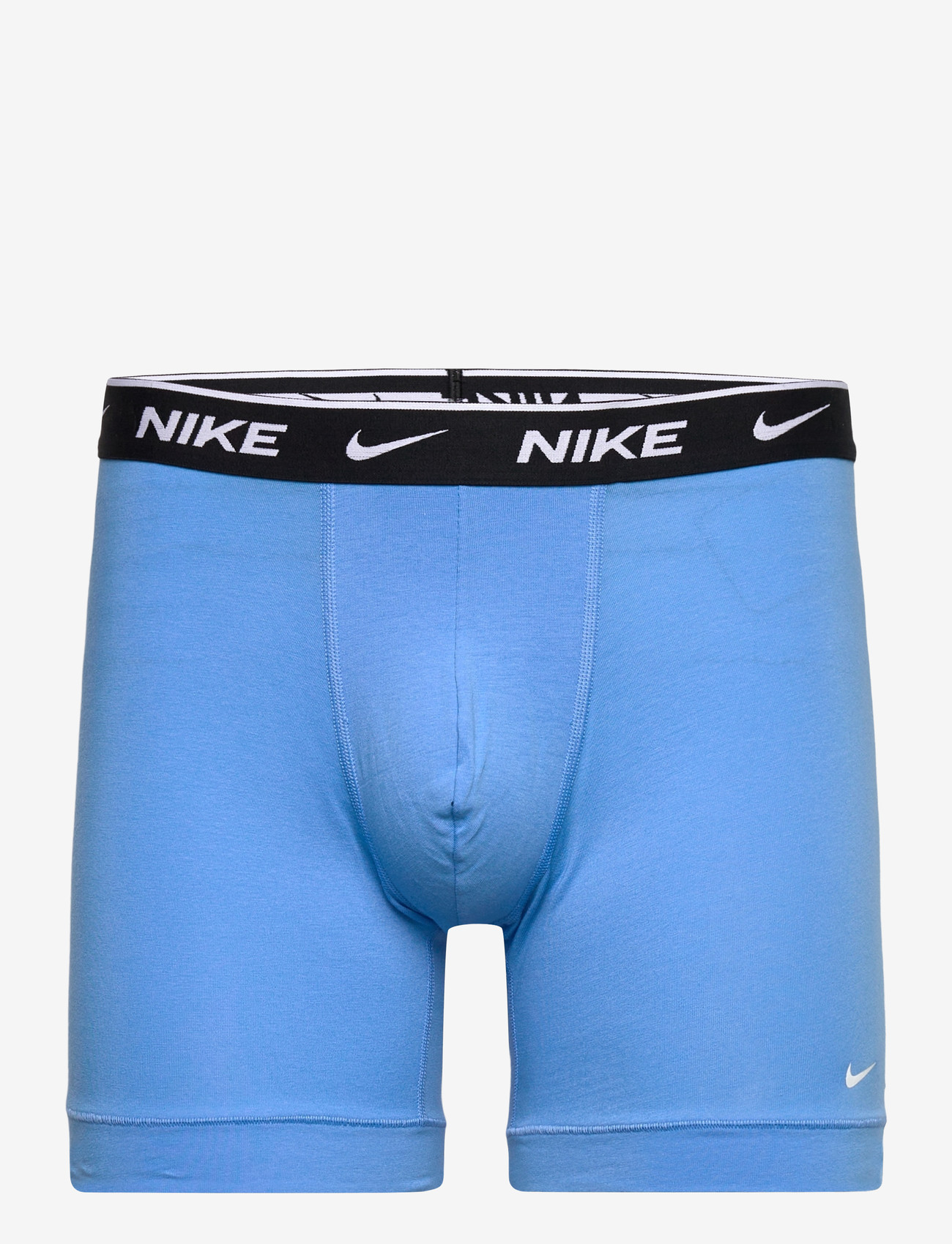 NIKE Underwear - COTTON STRETCH BOXER BRIEF 3PK - boxer briefs - open - 4