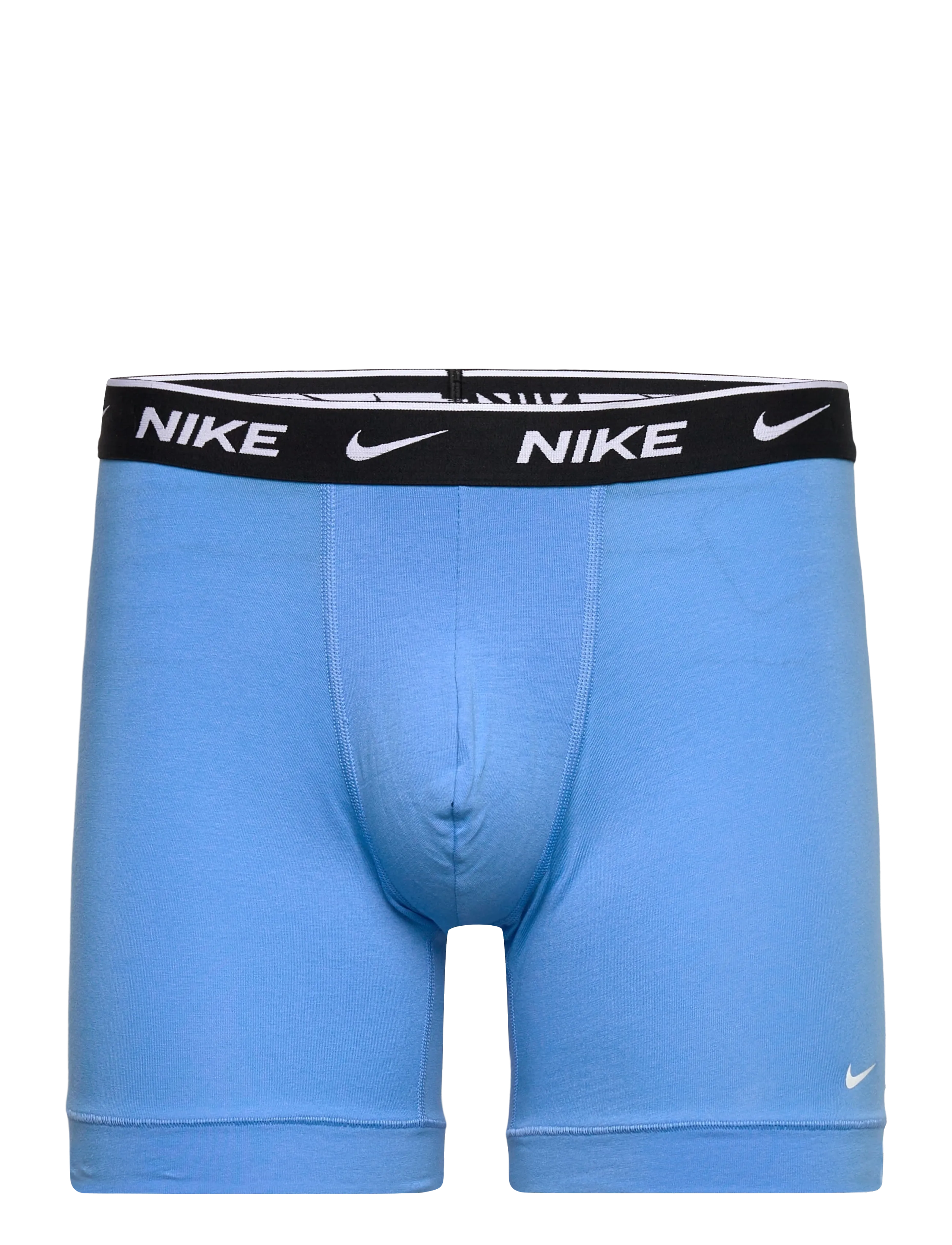 NIKE Underwear - COTTON STRETCH BOXER BRIEF 3PK - boxer nærbuxur - open - 4