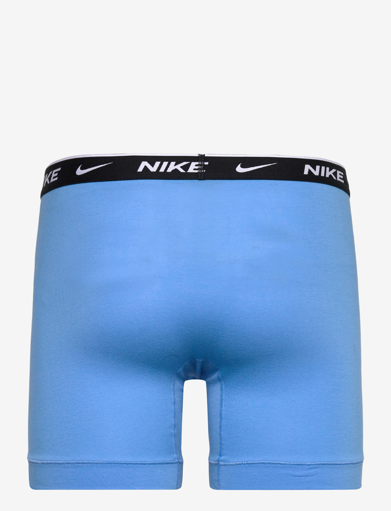 NIKE Underwear - COTTON STRETCH BOXER BRIEF 3PK - boxer briefs - open - 5